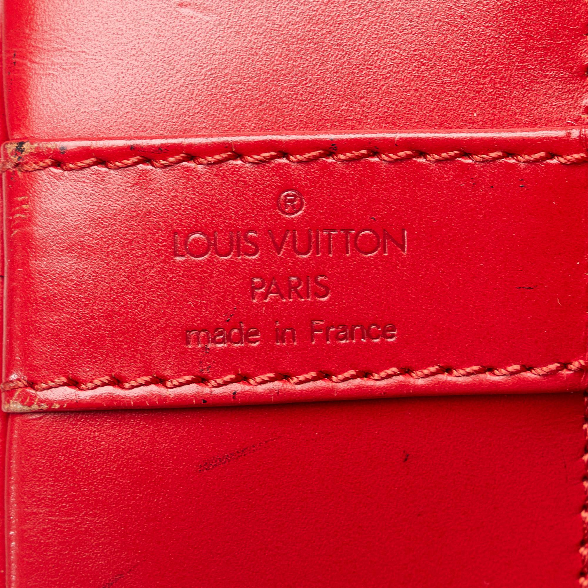 Louis Vuitton Epi Randonnee GM (SHG-qigkp1)