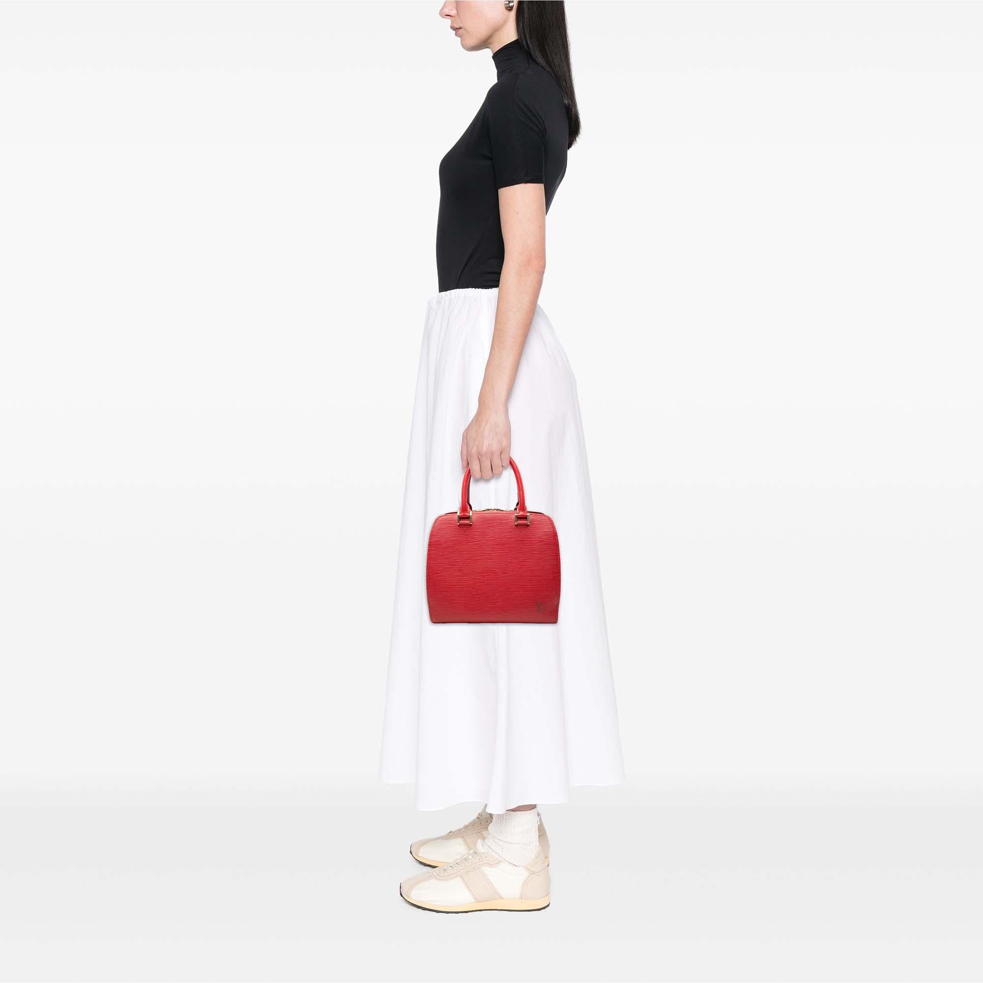 Louis Vuitton Epi Sablons