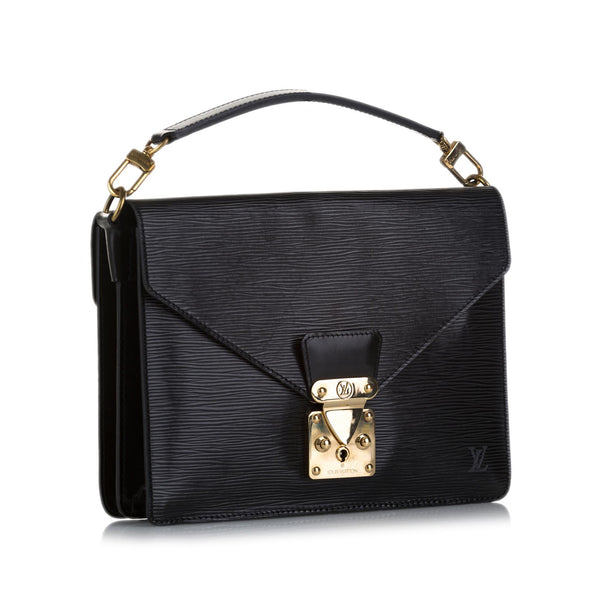 Louis Vuitton, Bags, Authentic Louis Vuitton Biface With Strap