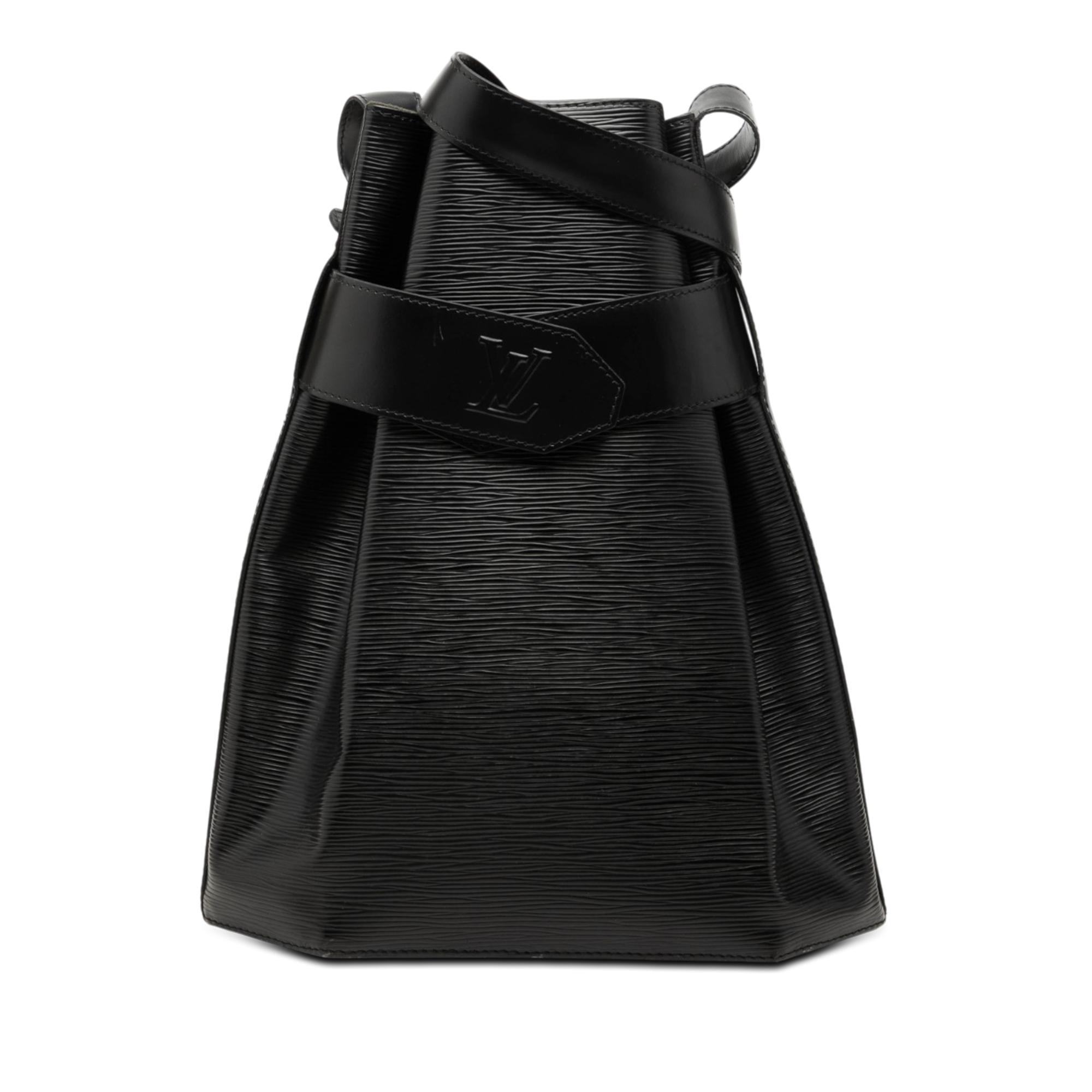 Louis Vuitton Epi Sac D Epaule GM