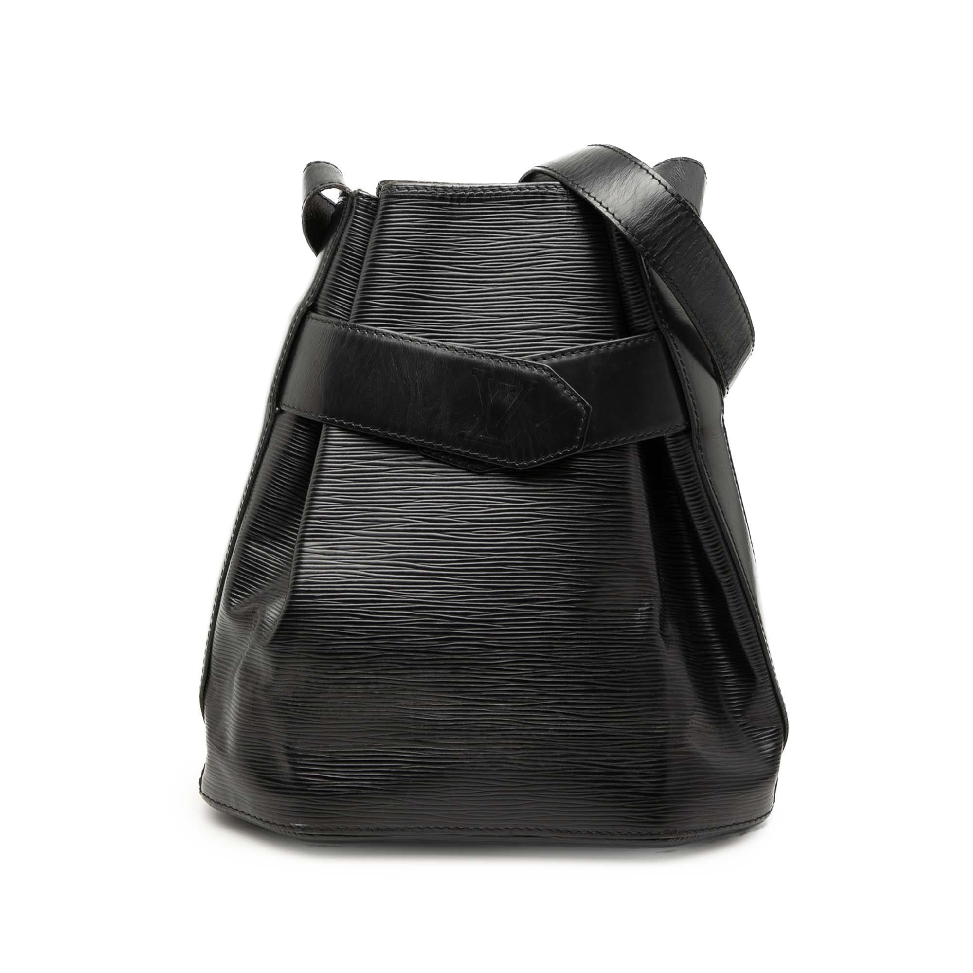 Louis Vuitton Epi Sac D Epaule PM