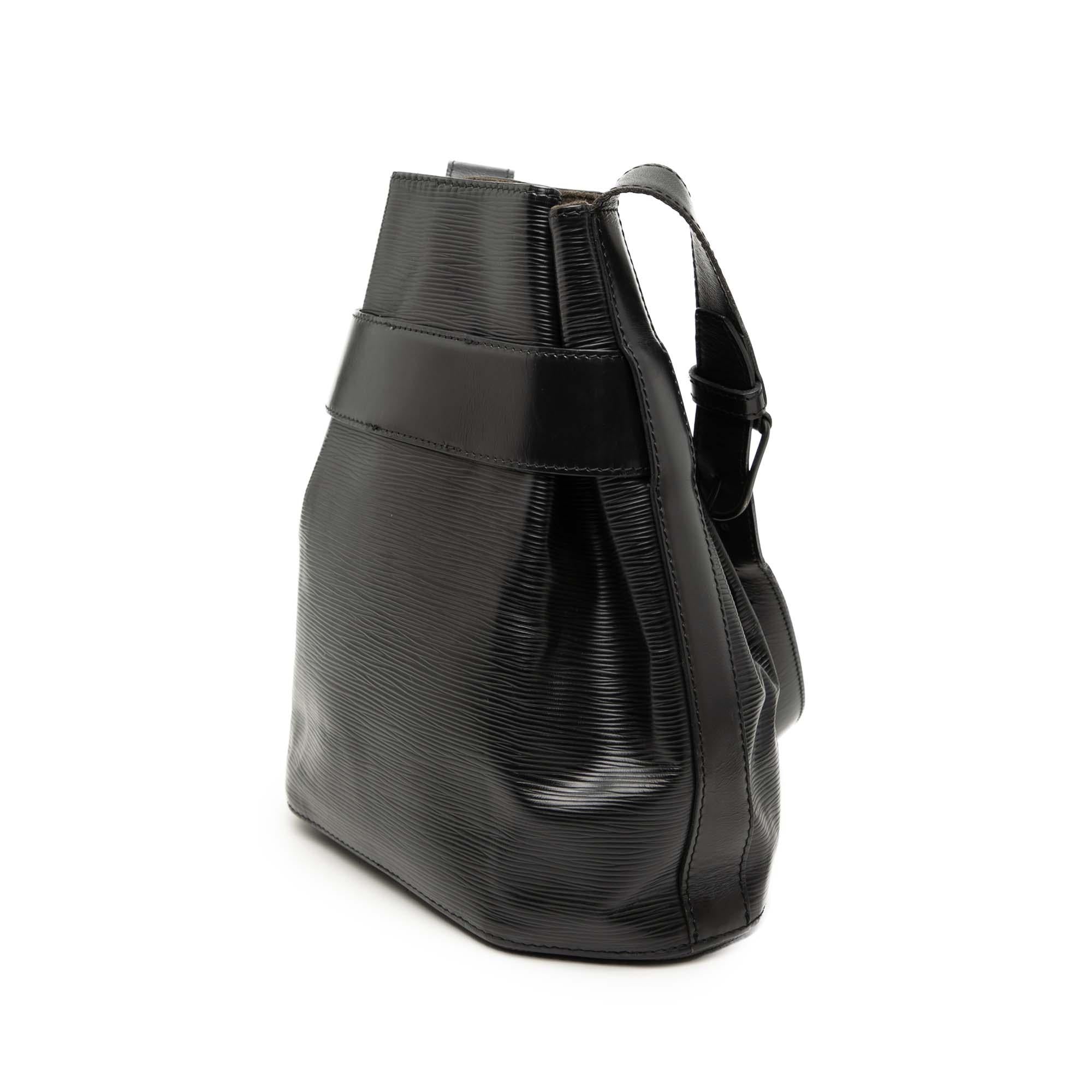 Louis Vuitton Epi Sac D Epaule PM