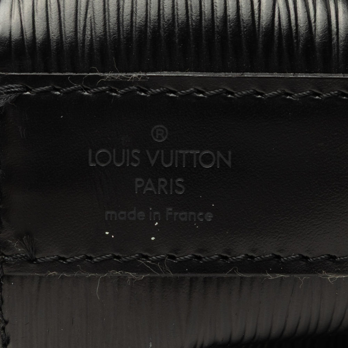 Louis Vuitton Epi Sac D Epaule PM