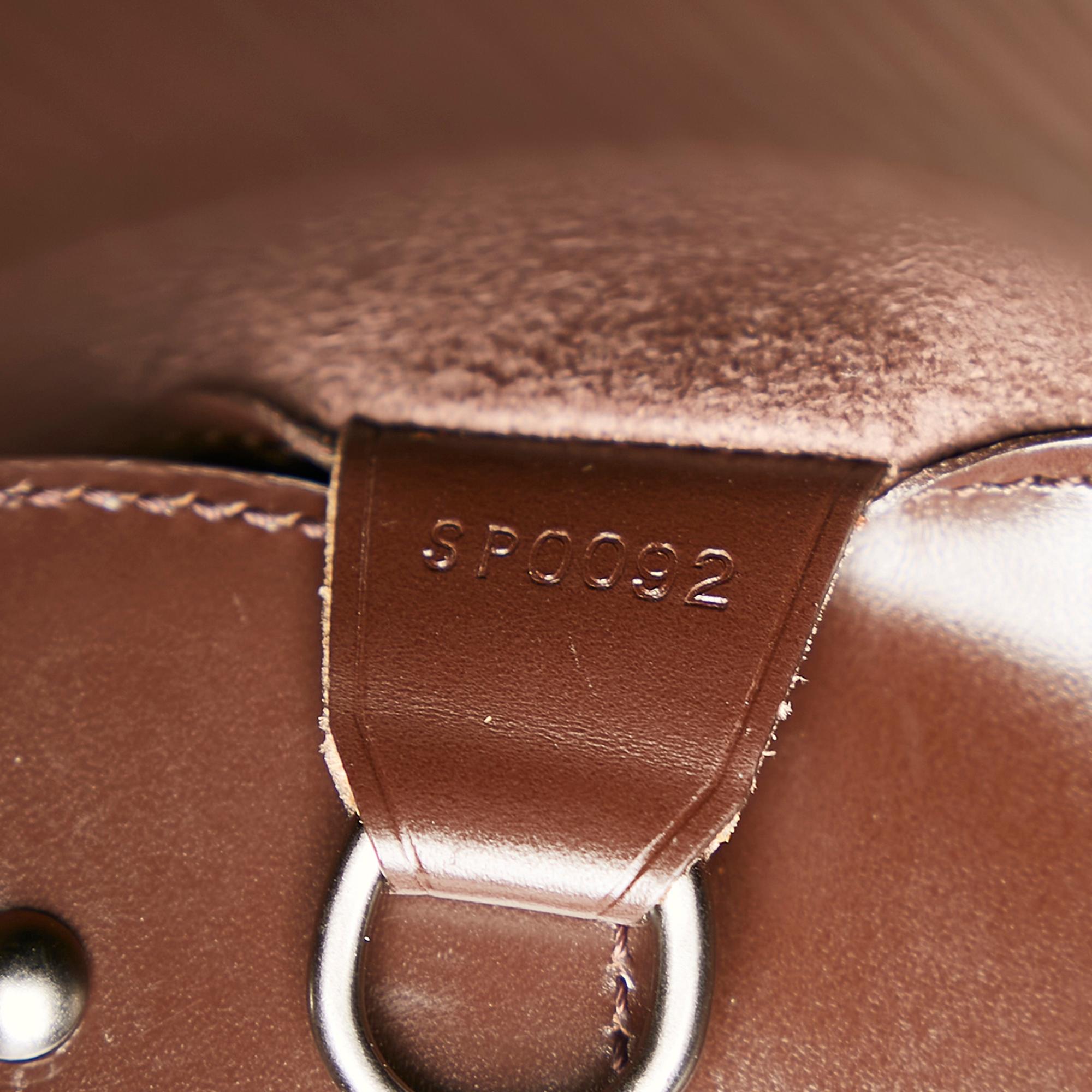 Louis Vuitton Epi Sac Verseau (SHG-KBIomN)