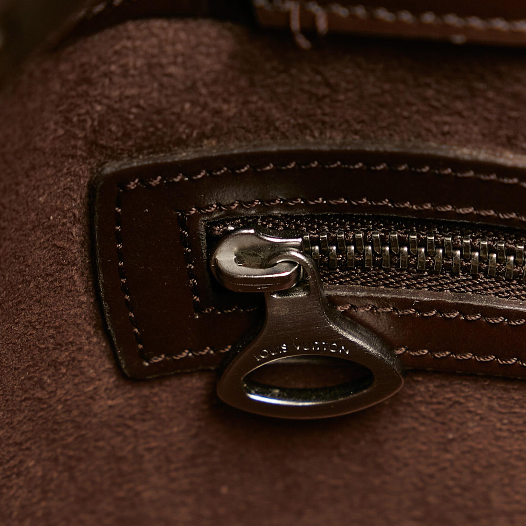 Louis Vuitton Epi Sac Verseau (SHG-x0ccDl)