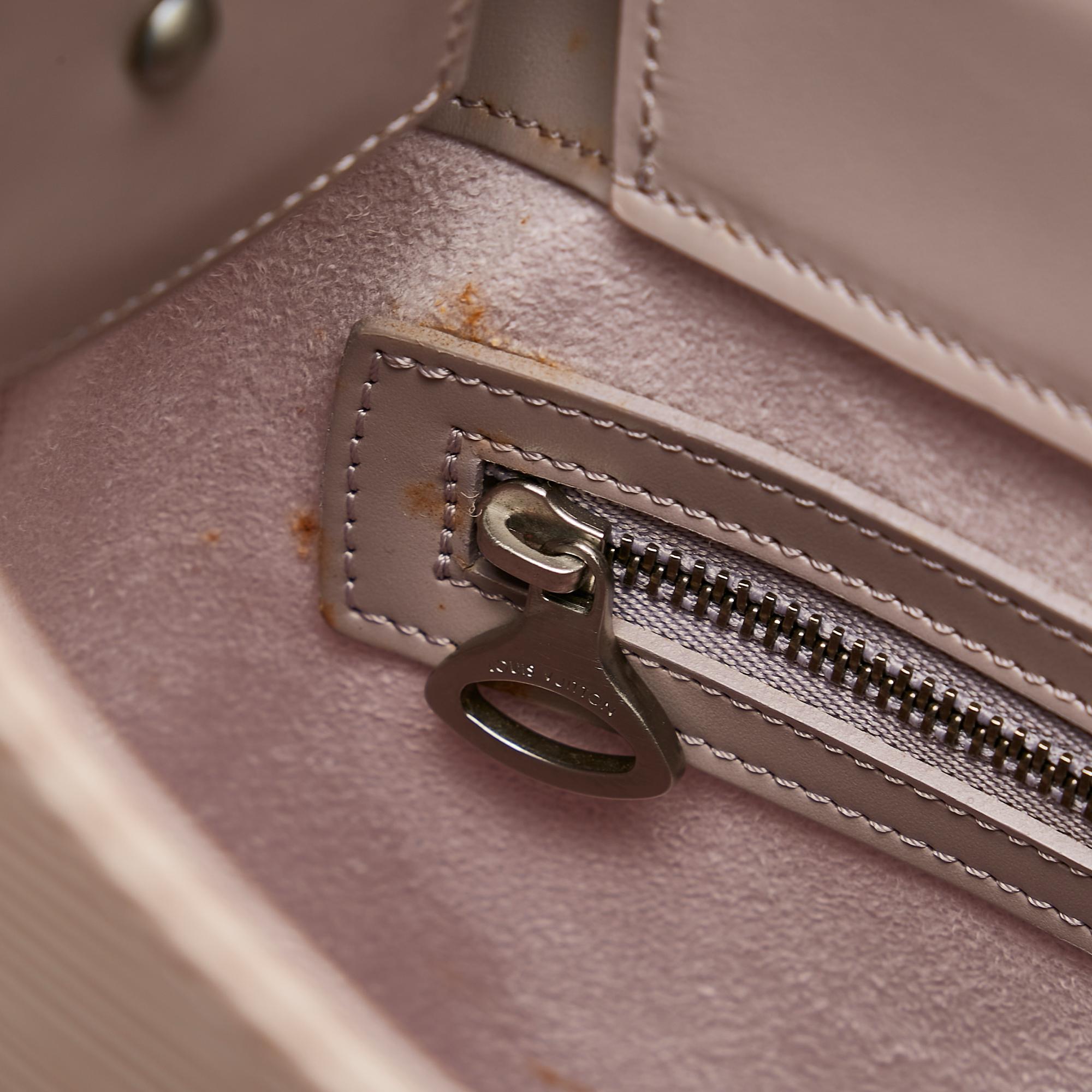 Louis Vuitton Epi Sac Verseau (SHG-qGiNLa)