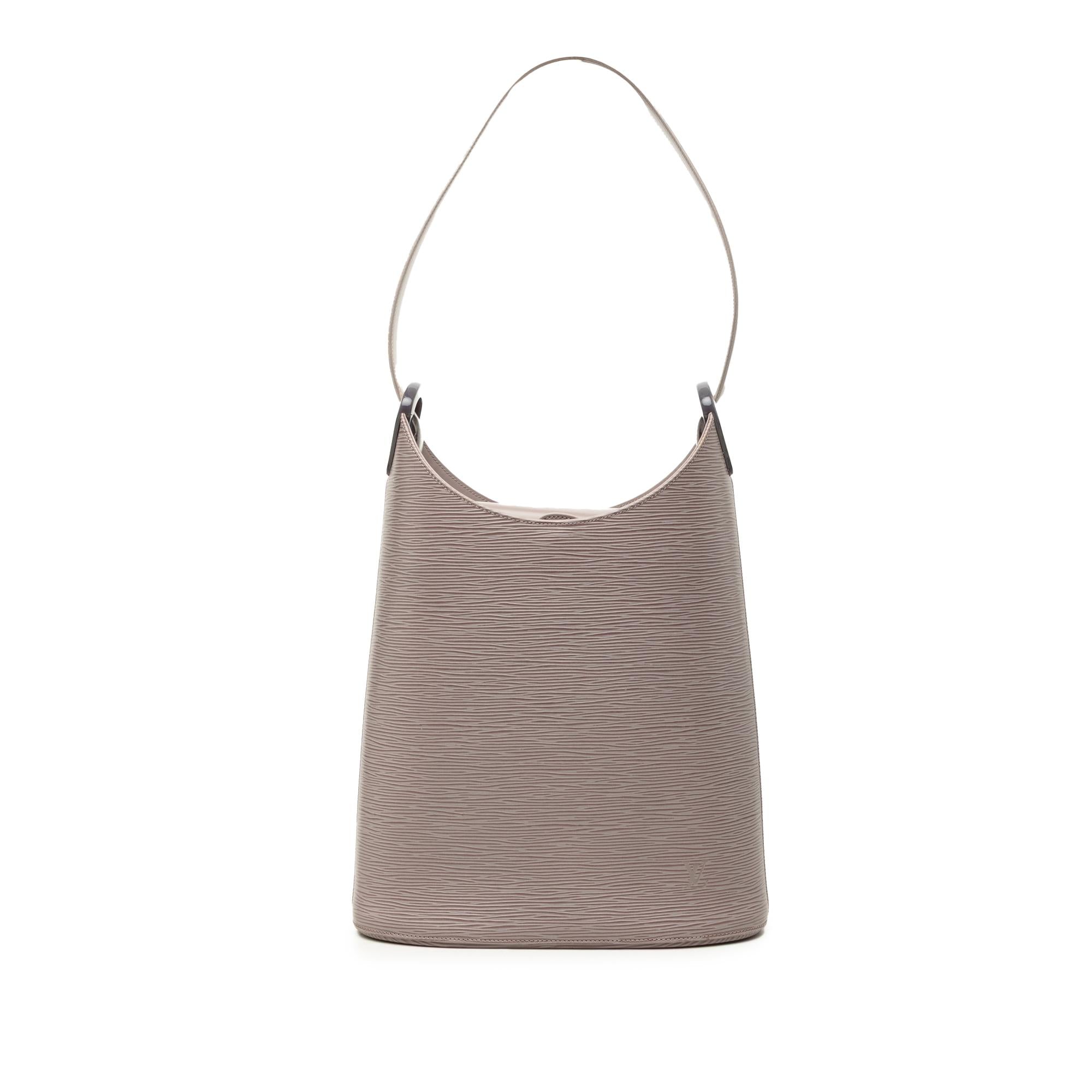 Louis Vuitton Epi Sac Verseau