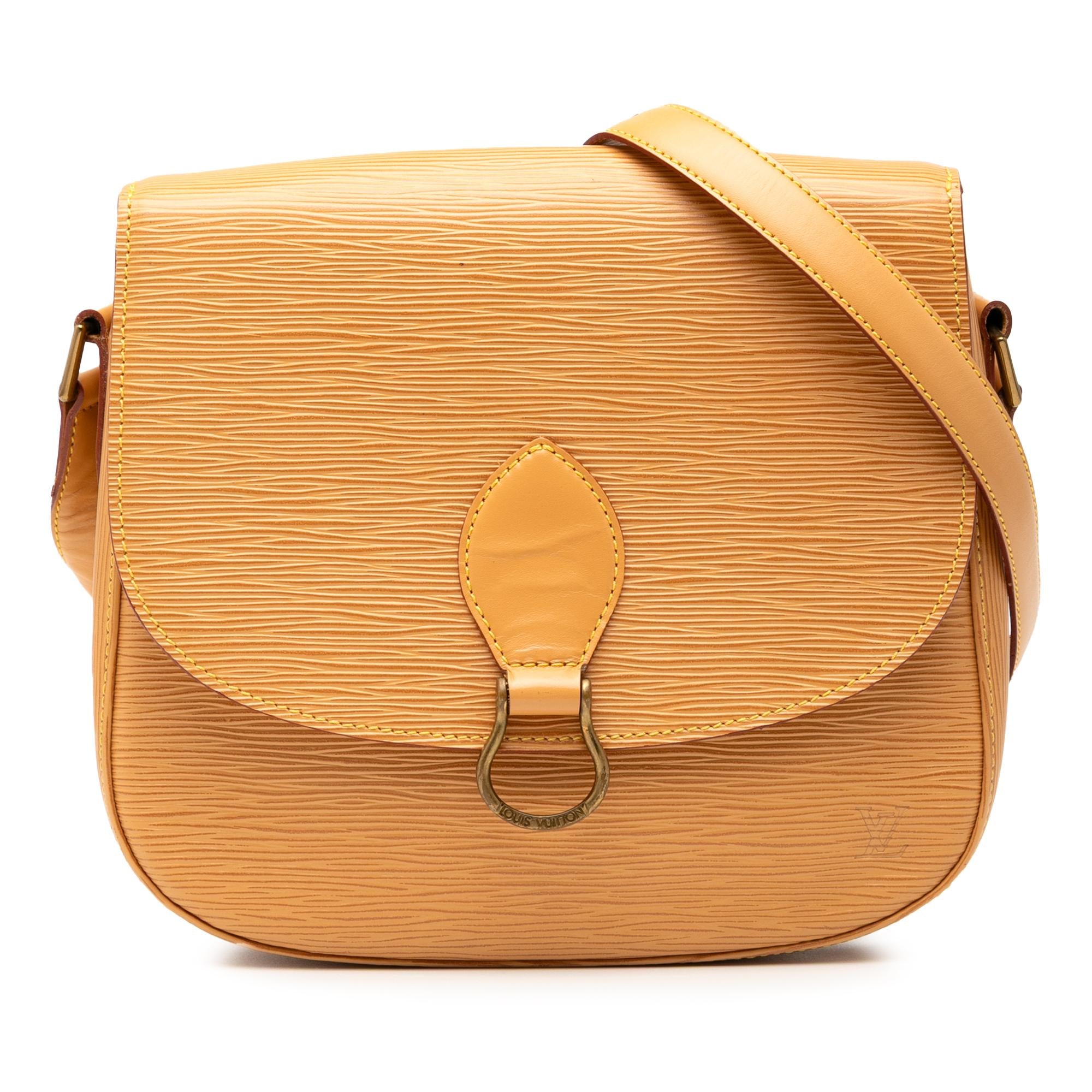 Louis Vuitton Epi Saint Cloud GM