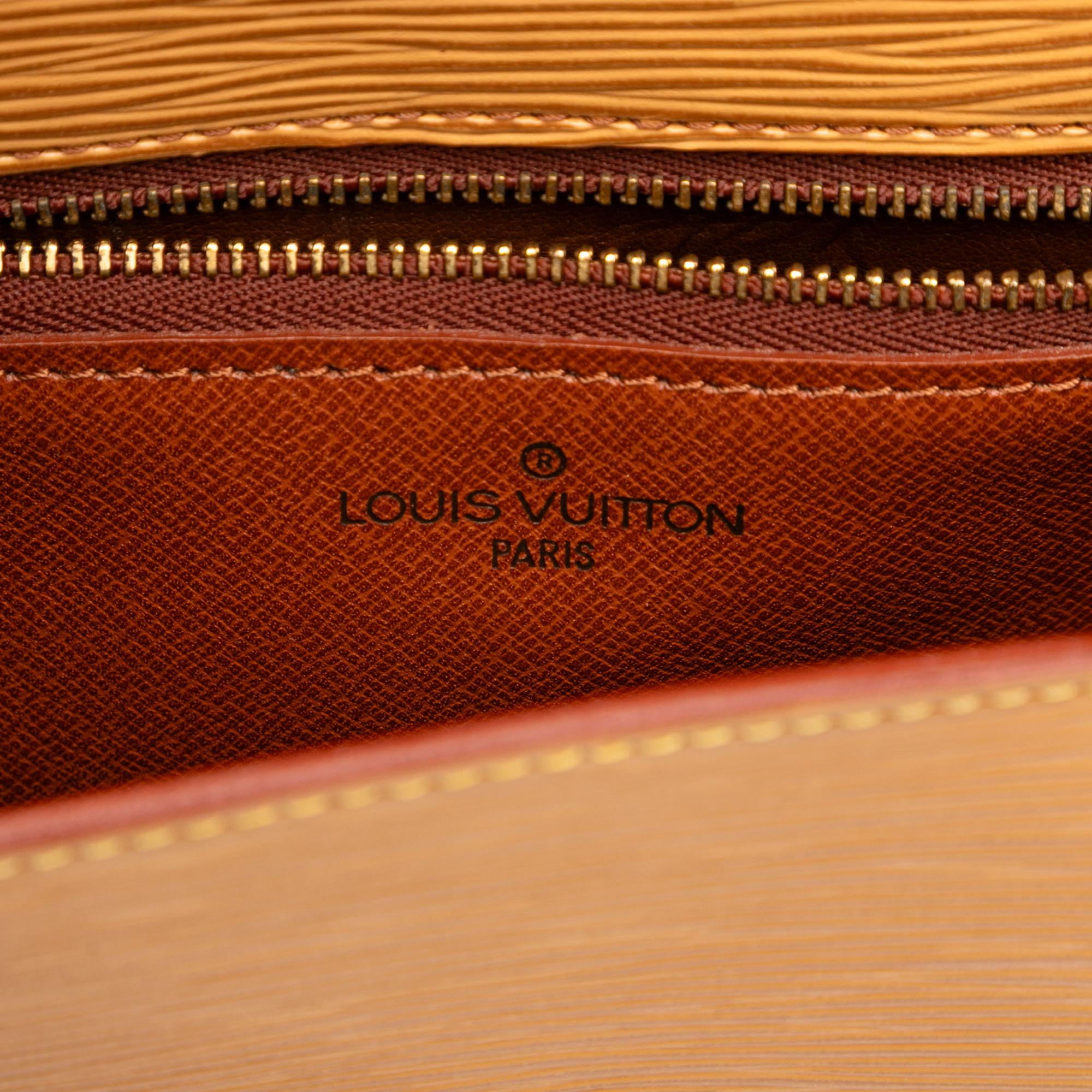 Louis Vuitton Epi Saint Cloud GM