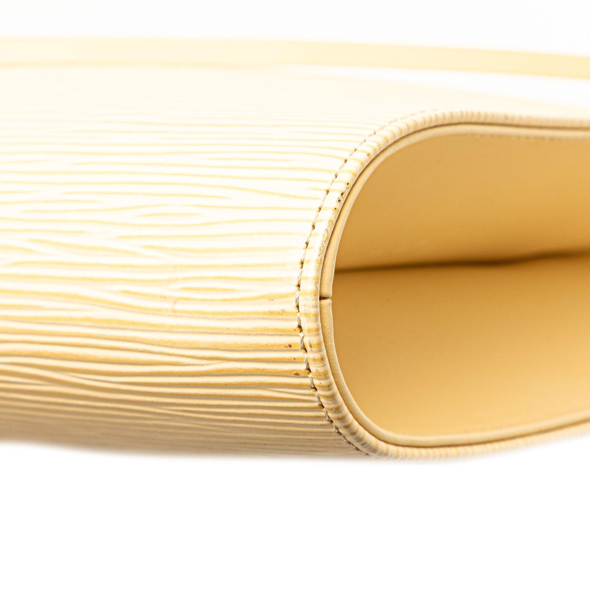 Louis Vuitton Epi Saint Tropez