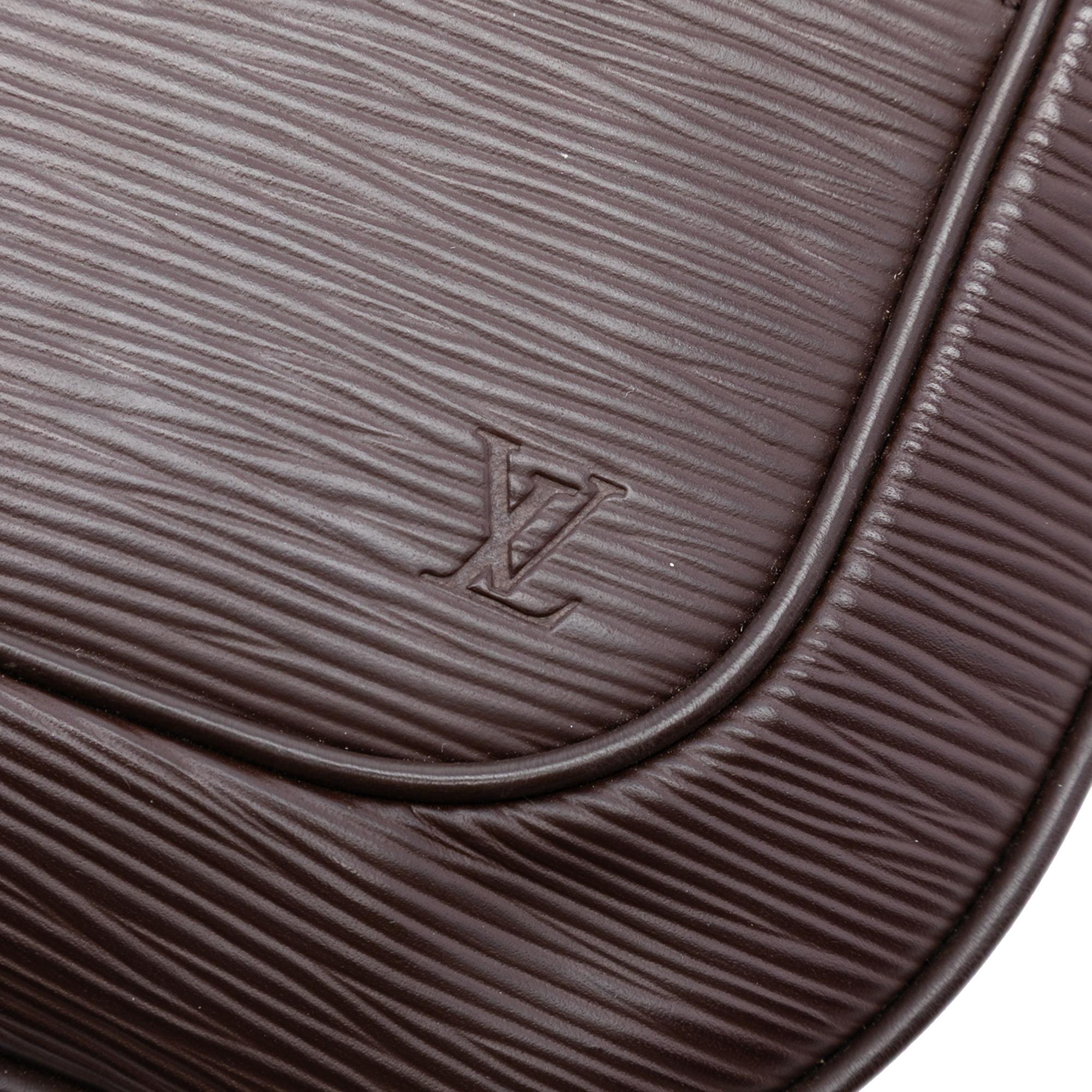 Louis Vuitton Epi Sarvanga