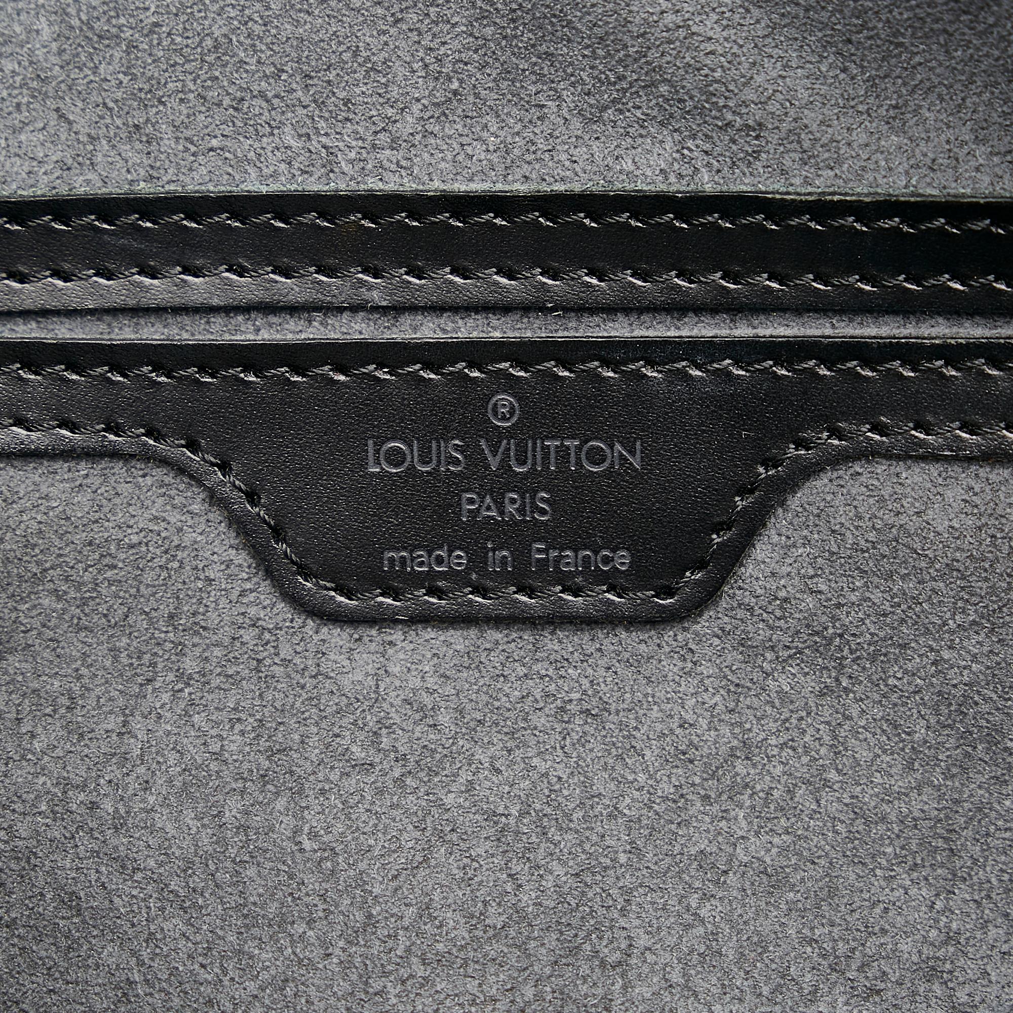Louis Vuitton Epi Soufflot (SHG-37860)