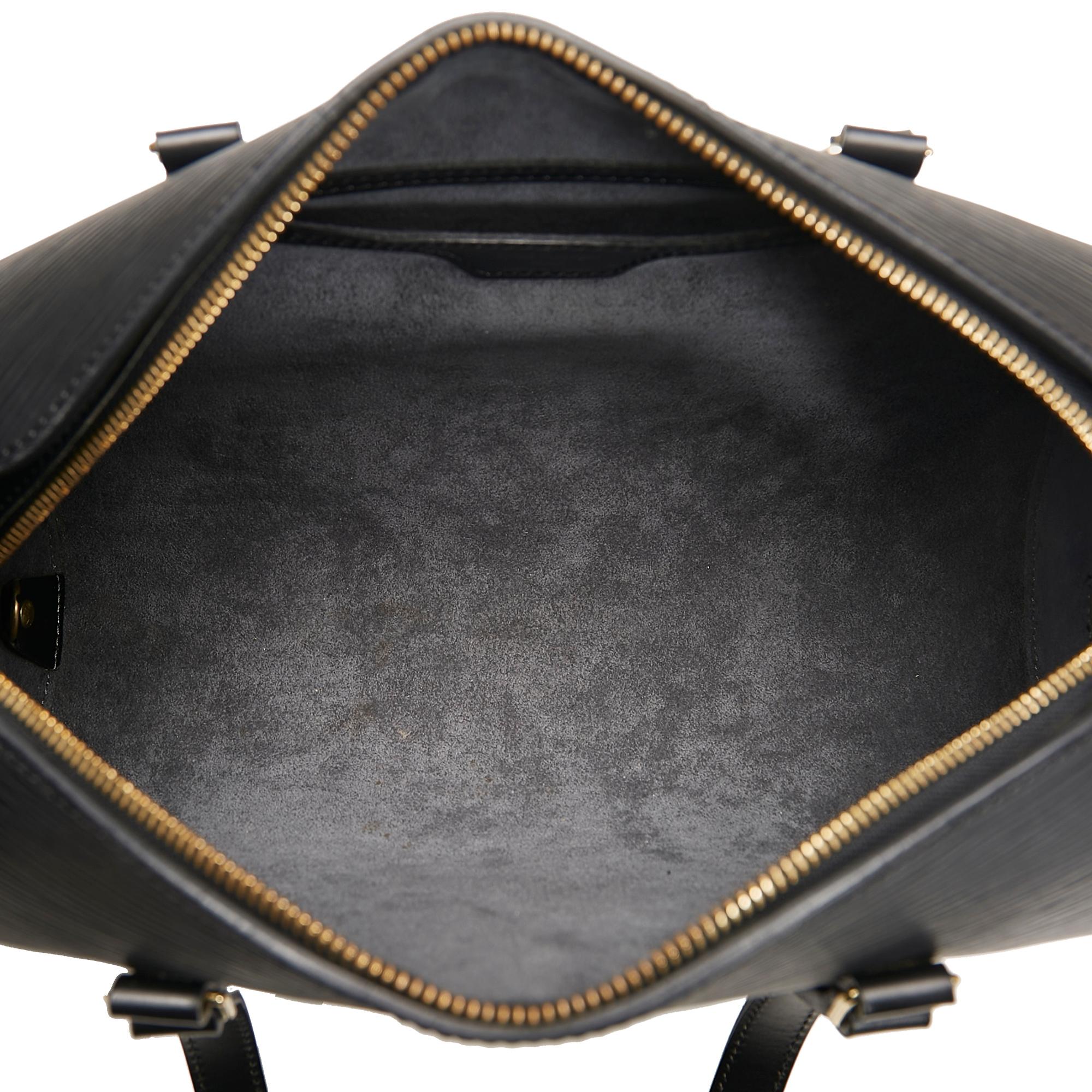 Louis Vuitton Epi Soufflot (SHG-2L5GIk)