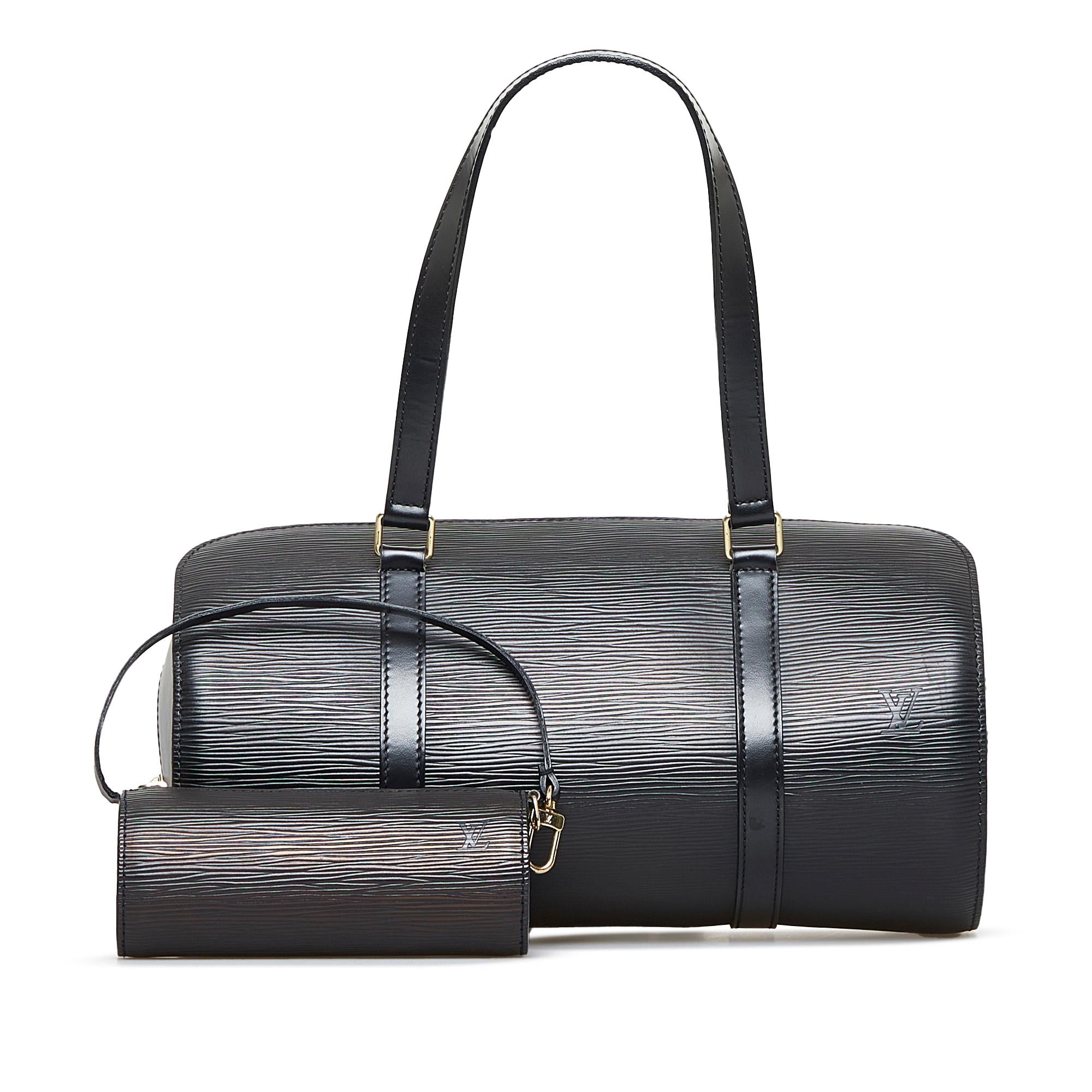 Louis Vuitton Epi Soufflot (SHG-AcdBgL)