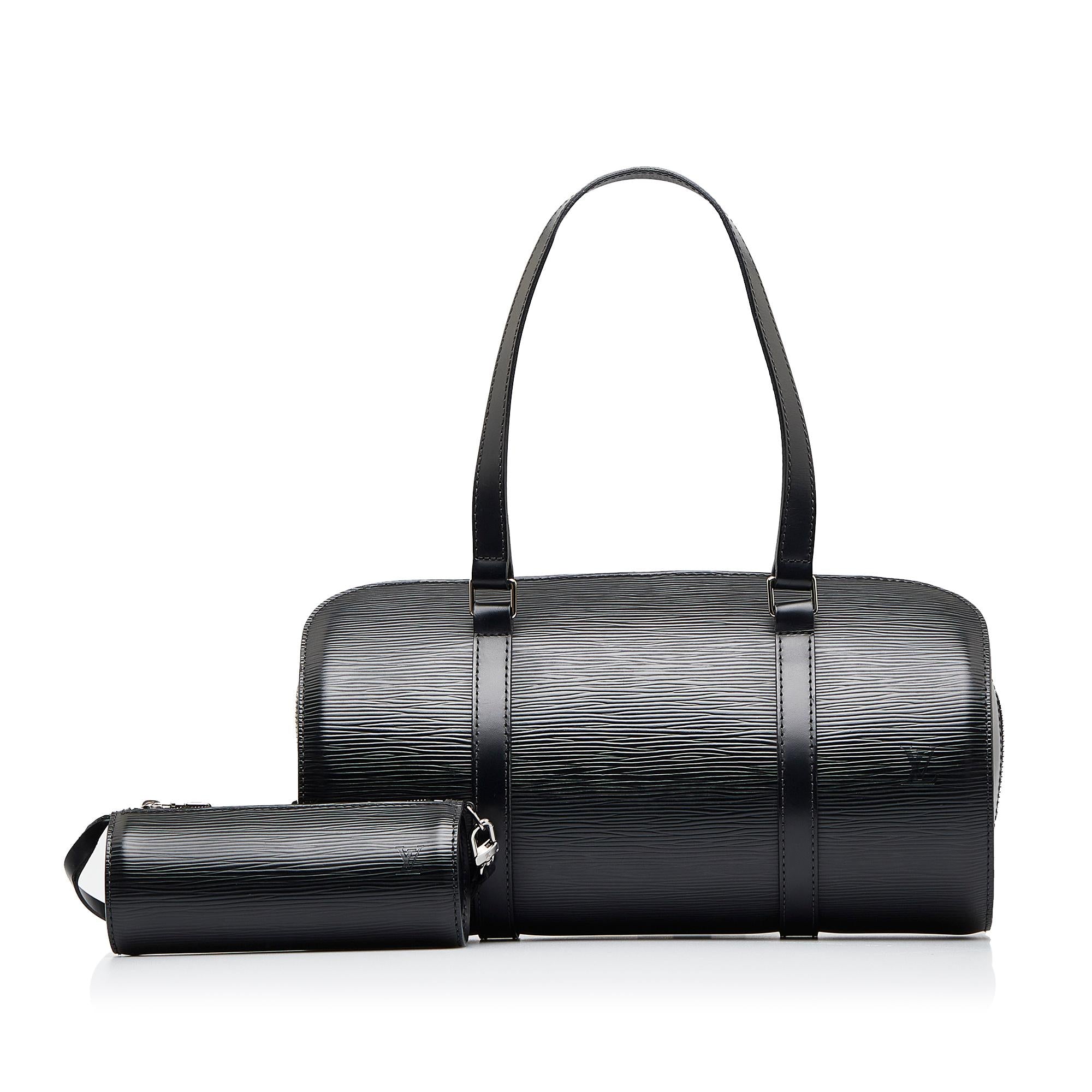Louis Vuitton Epi Soufflot (SHG-RXDguN)