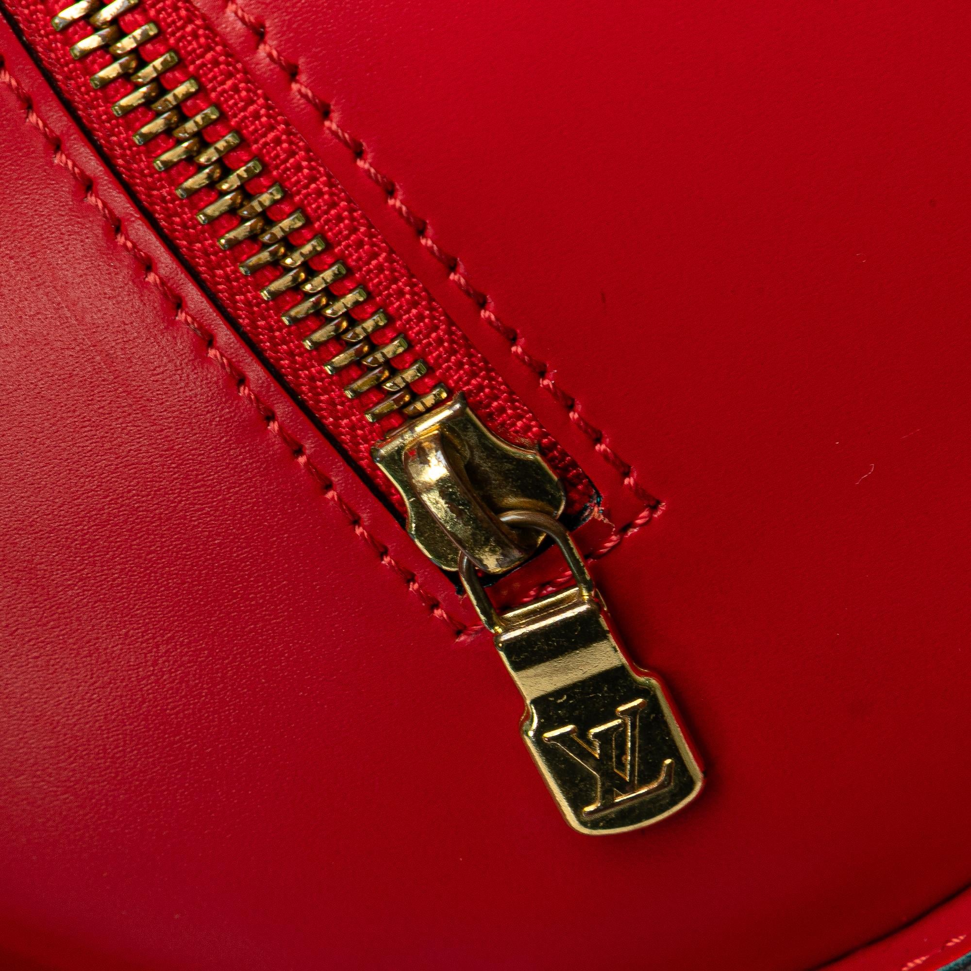 Louis Vuitton Epi Soufflot