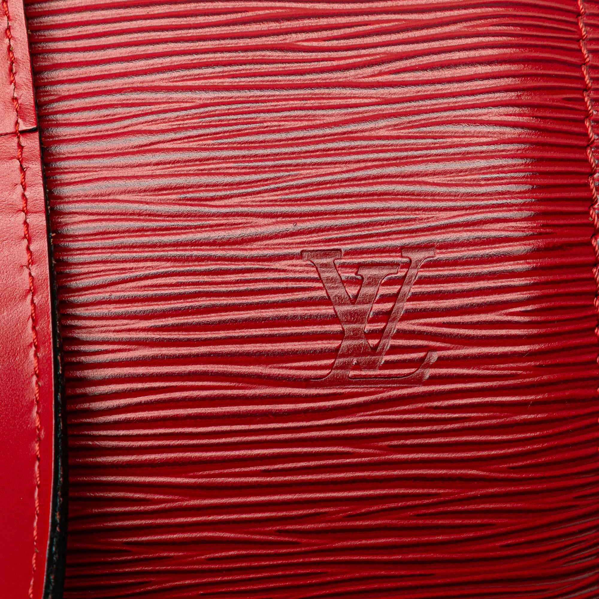 Louis Vuitton Epi Soufflot