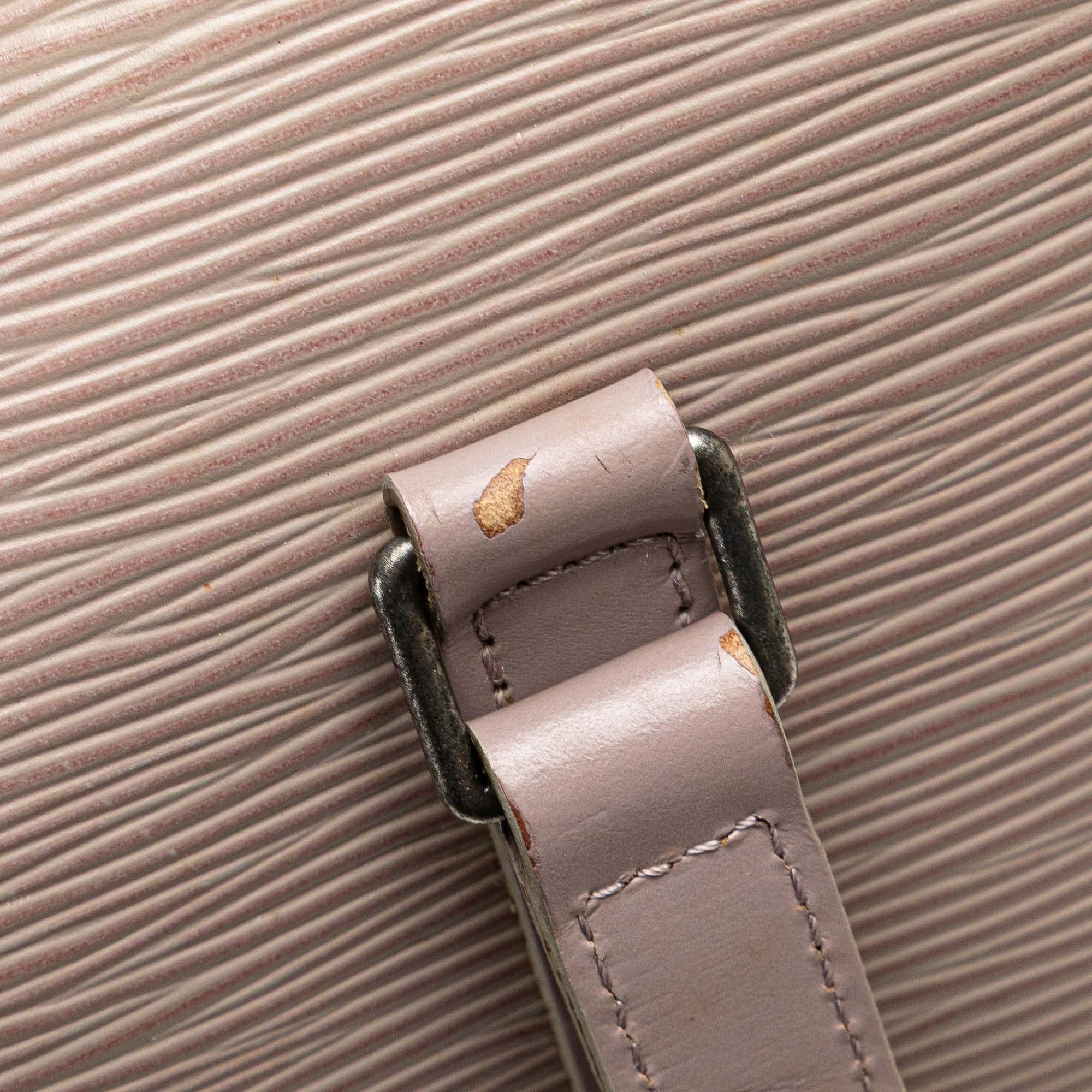 Louis Vuitton Epi Soufflot