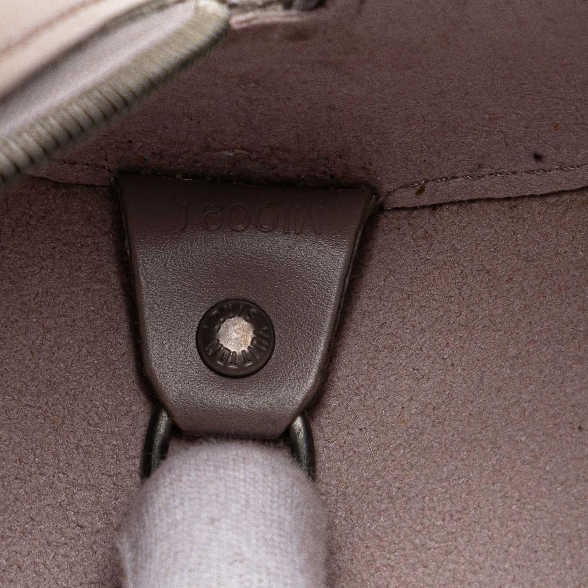 Louis Vuitton Epi Soufflot