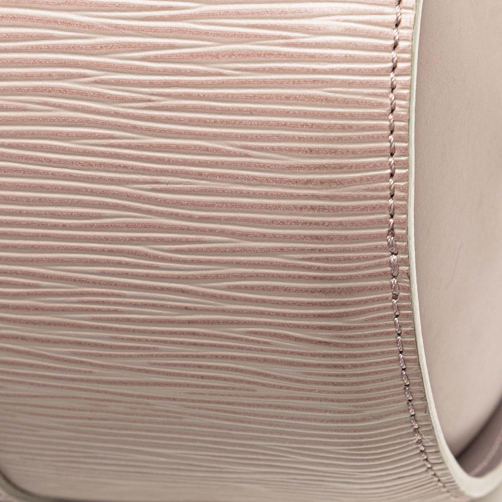 Louis Vuitton Epi Soufflot