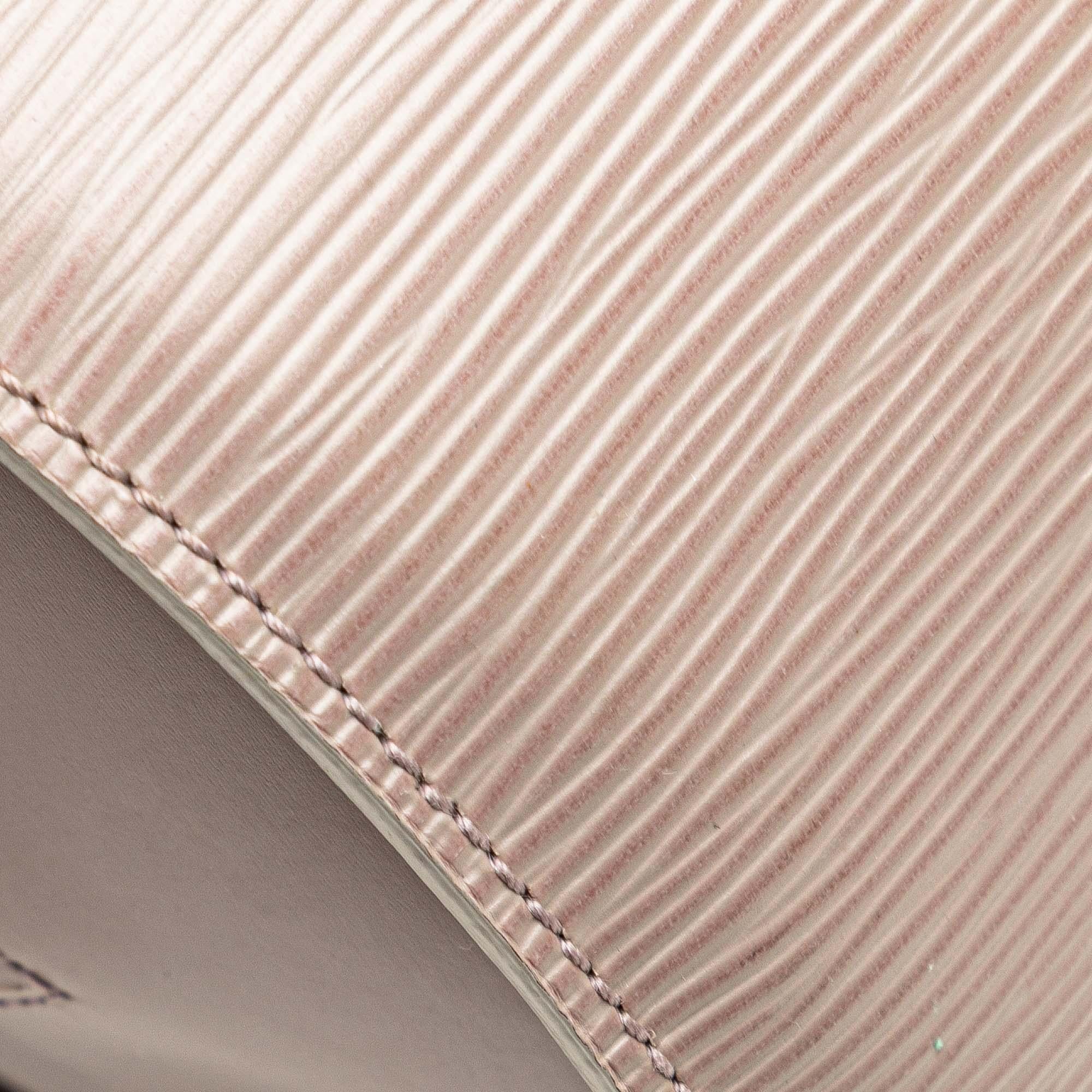 Louis Vuitton Epi Soufflot