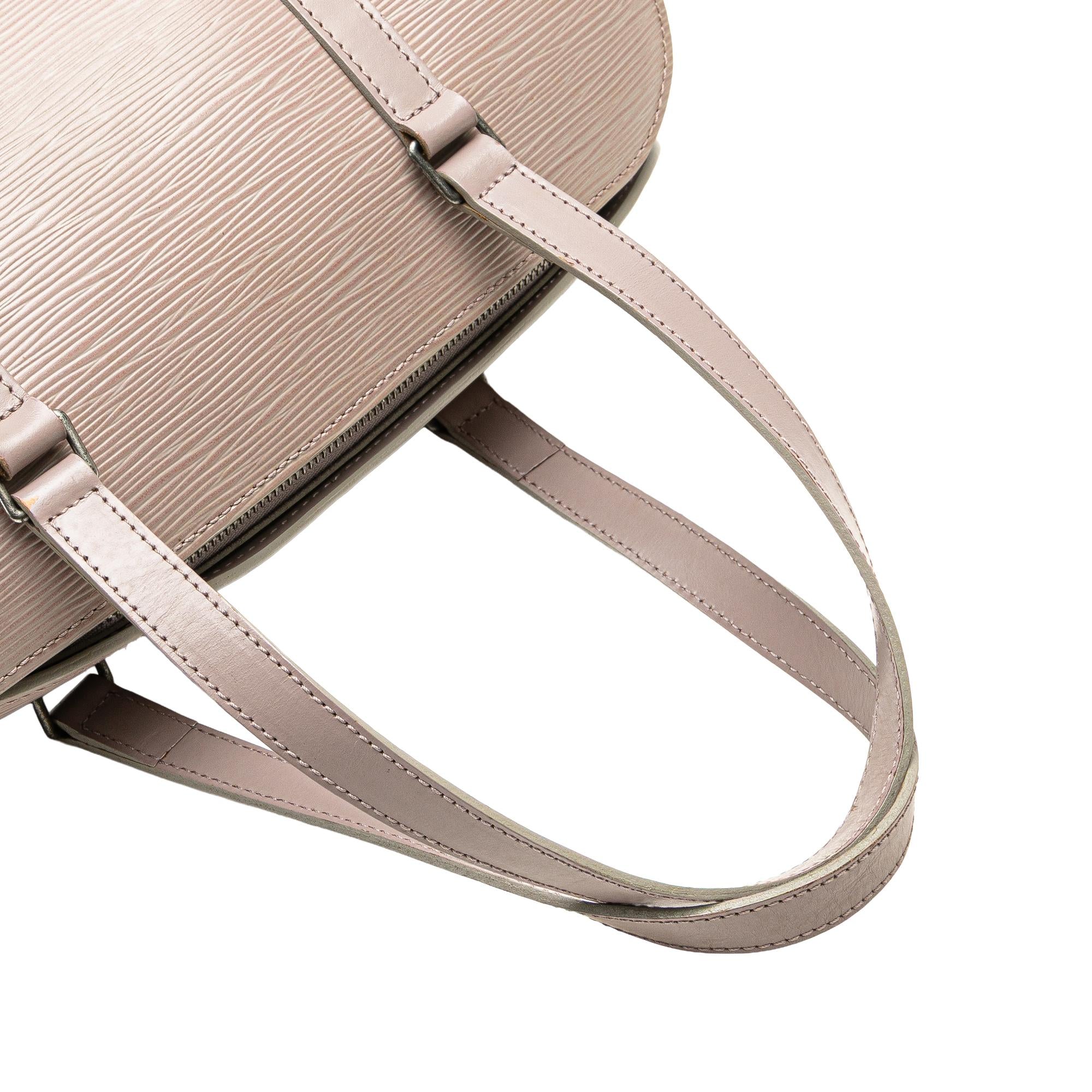 Louis Vuitton Epi Soufflot