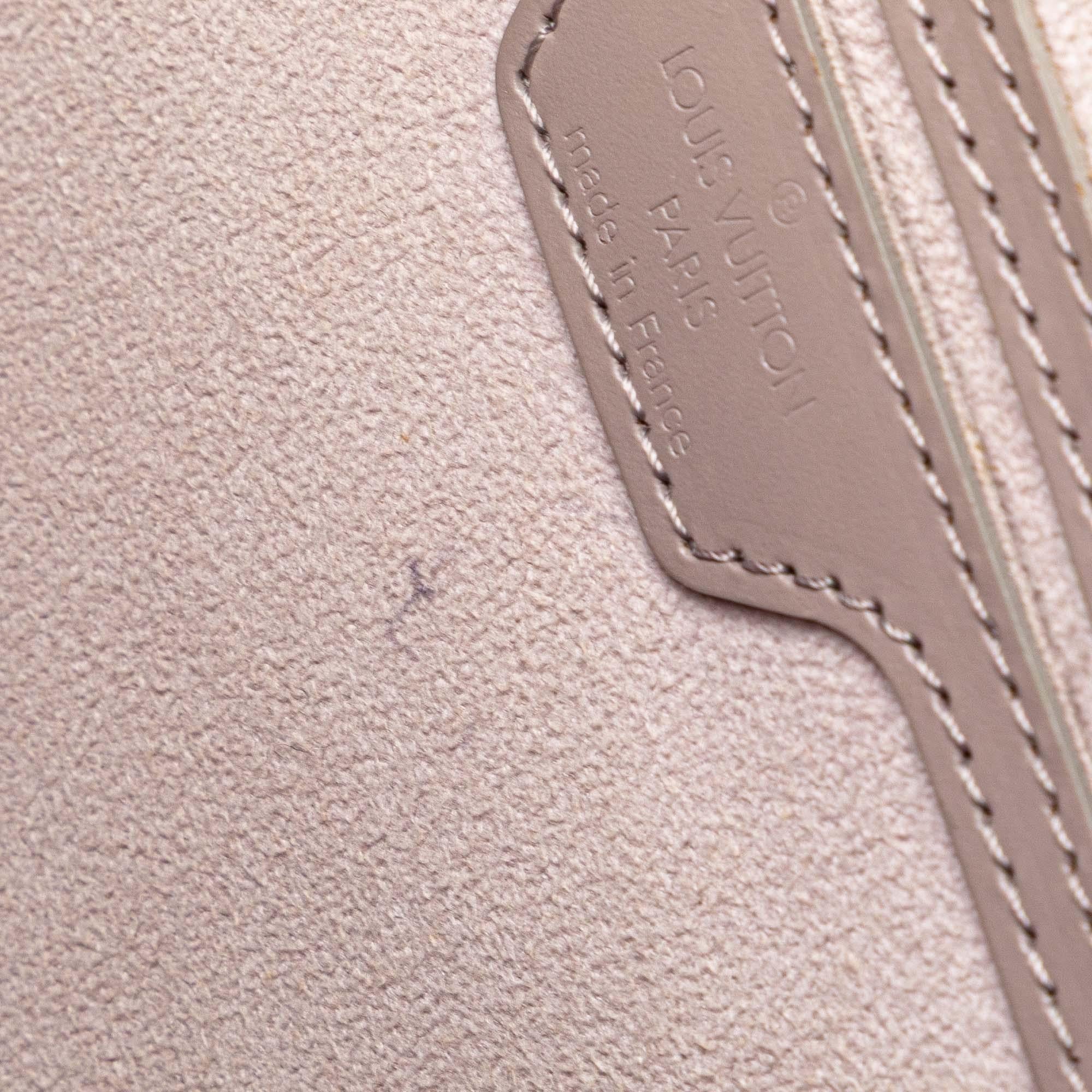 Louis Vuitton Epi Soufflot