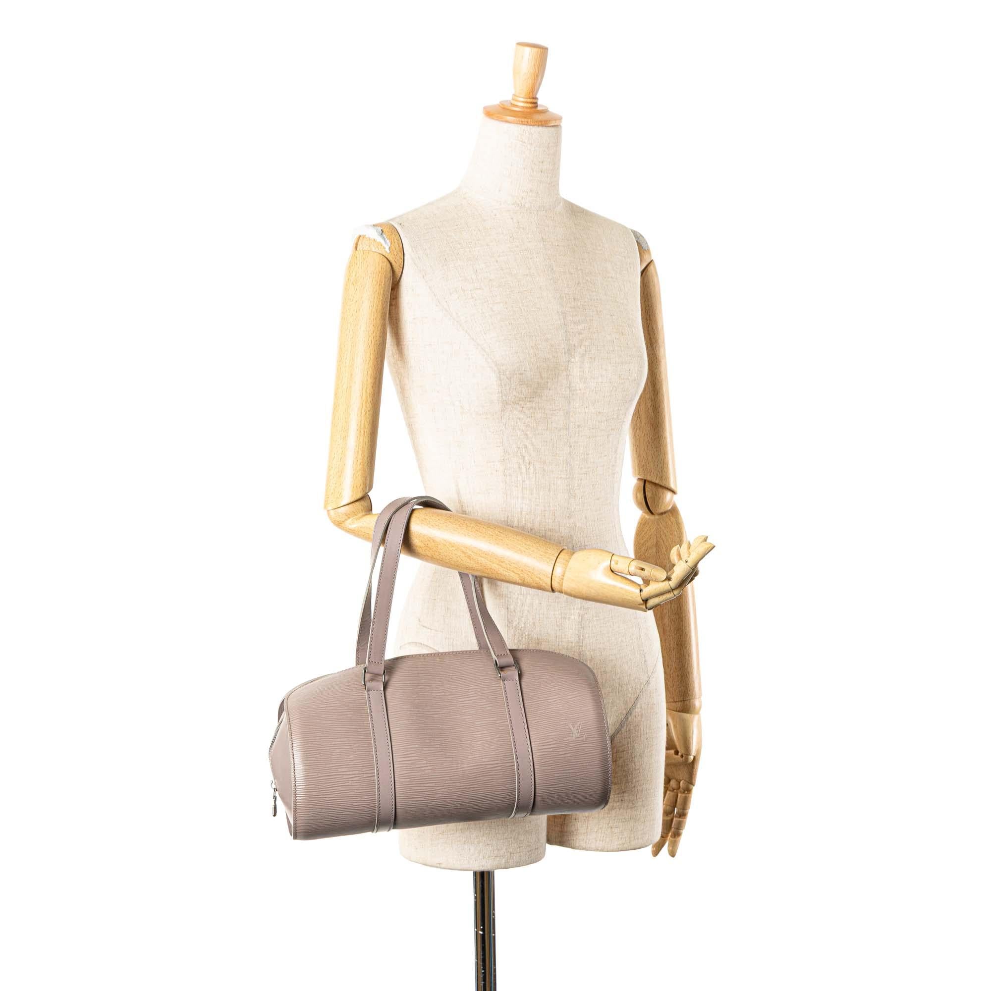 Louis Vuitton Epi Soufflot