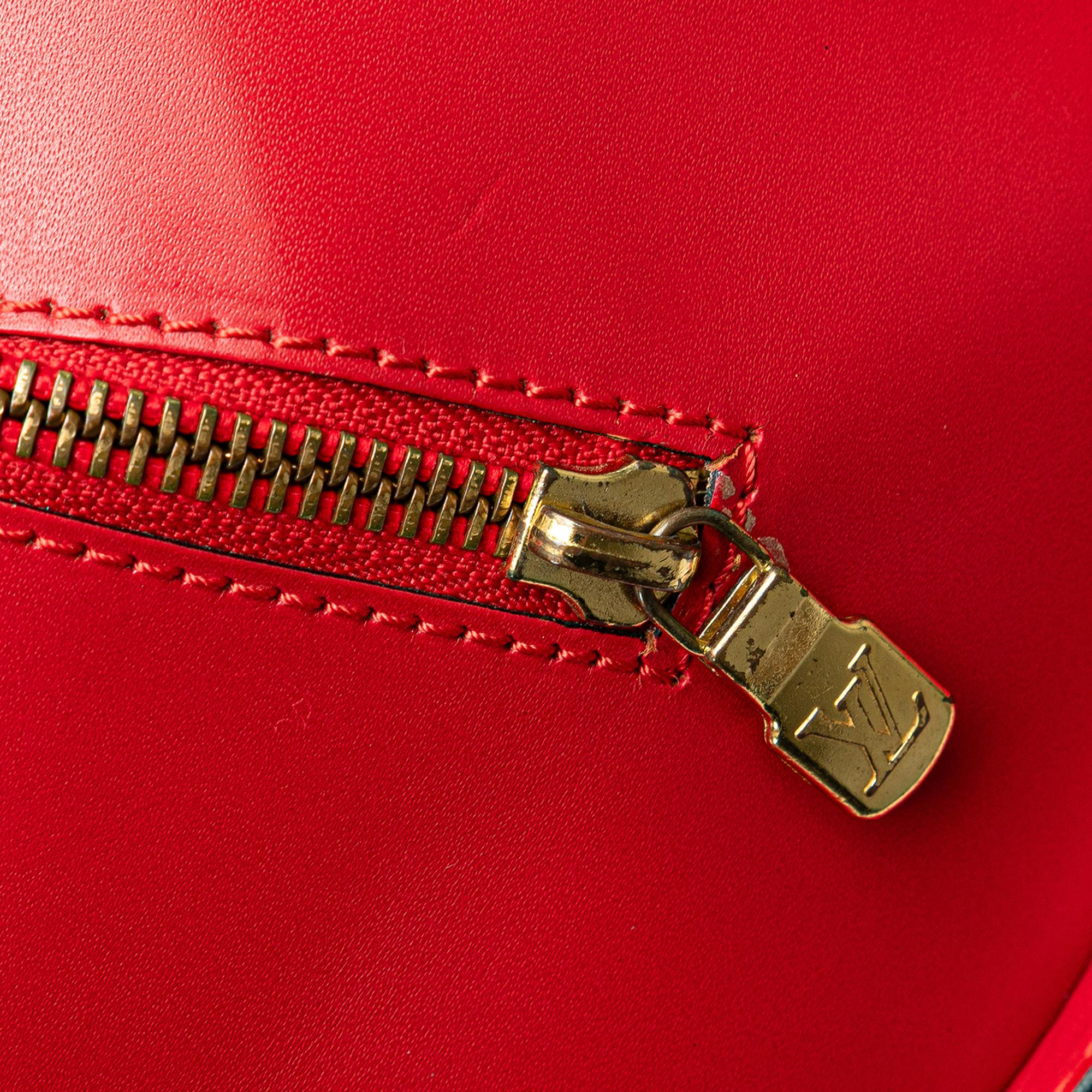 Louis Vuitton Epi Soufflot