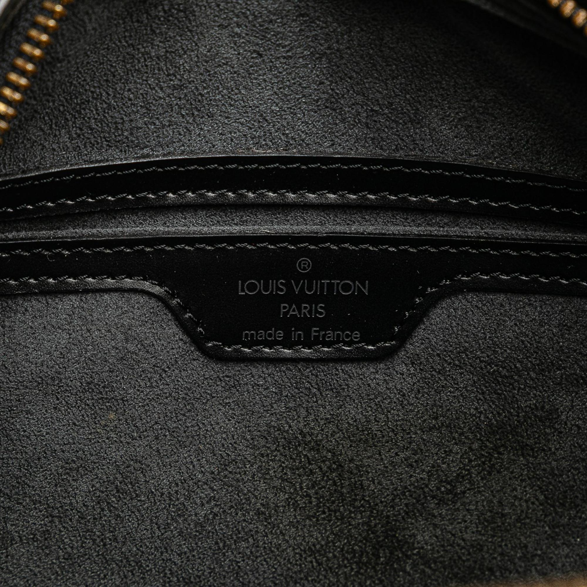 Louis Vuitton Epi Soufflot