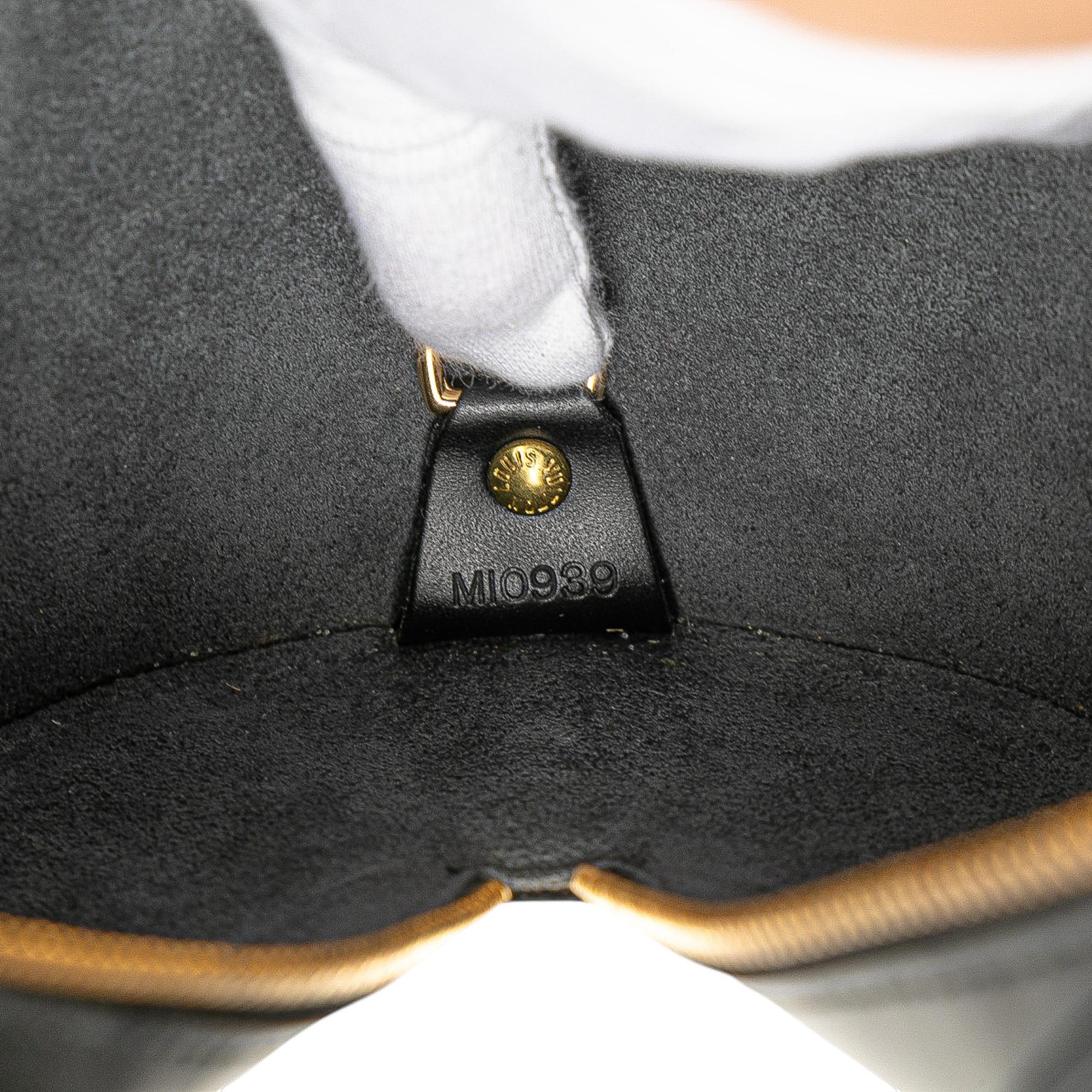 Louis Vuitton Epi Soufflot