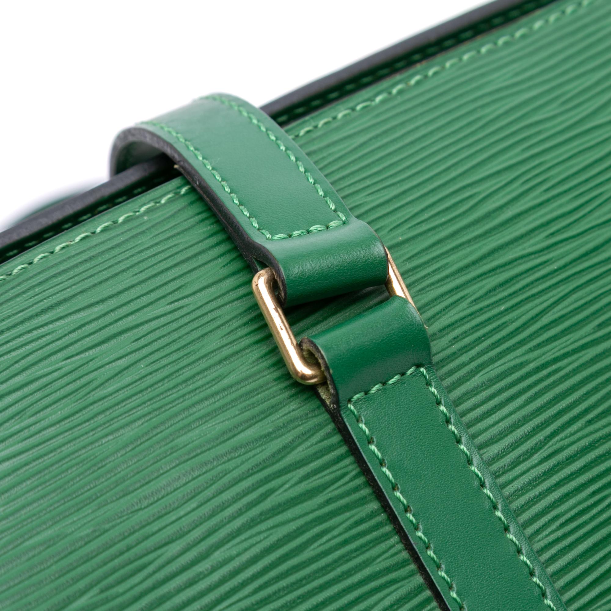Louis Vuitton Epi Soufflot