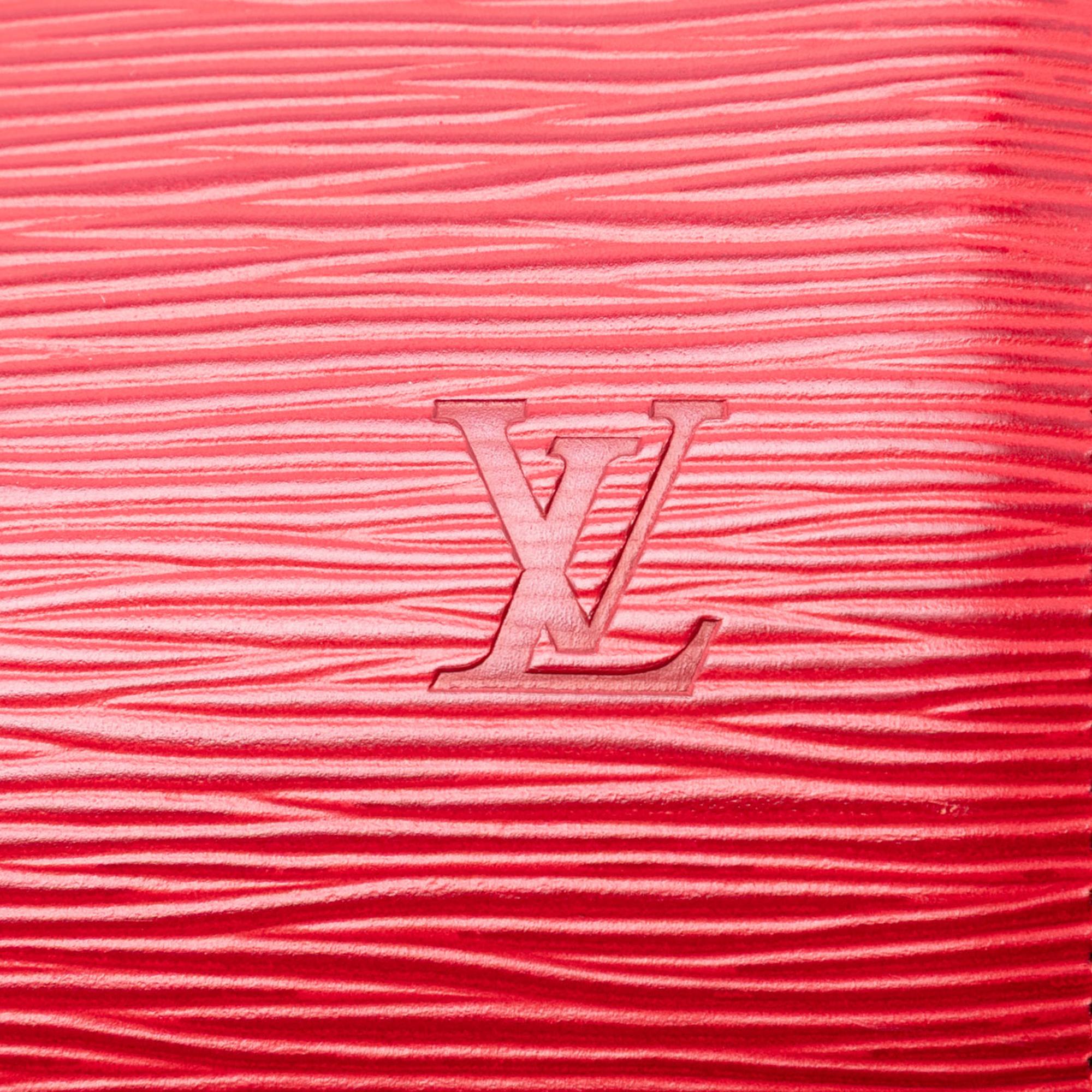 Louis Vuitton Epi Soufflot