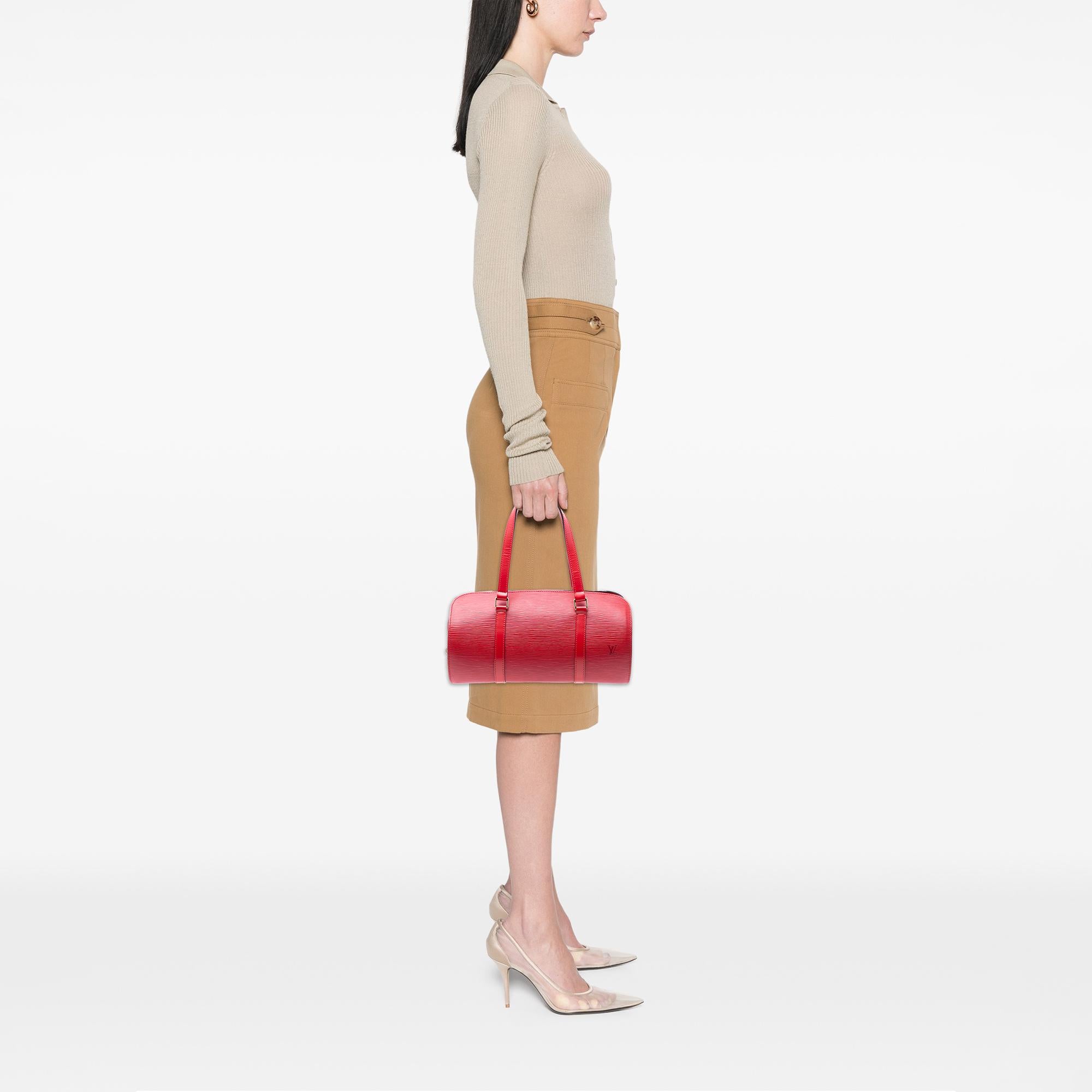 Louis Vuitton Epi Soufflot