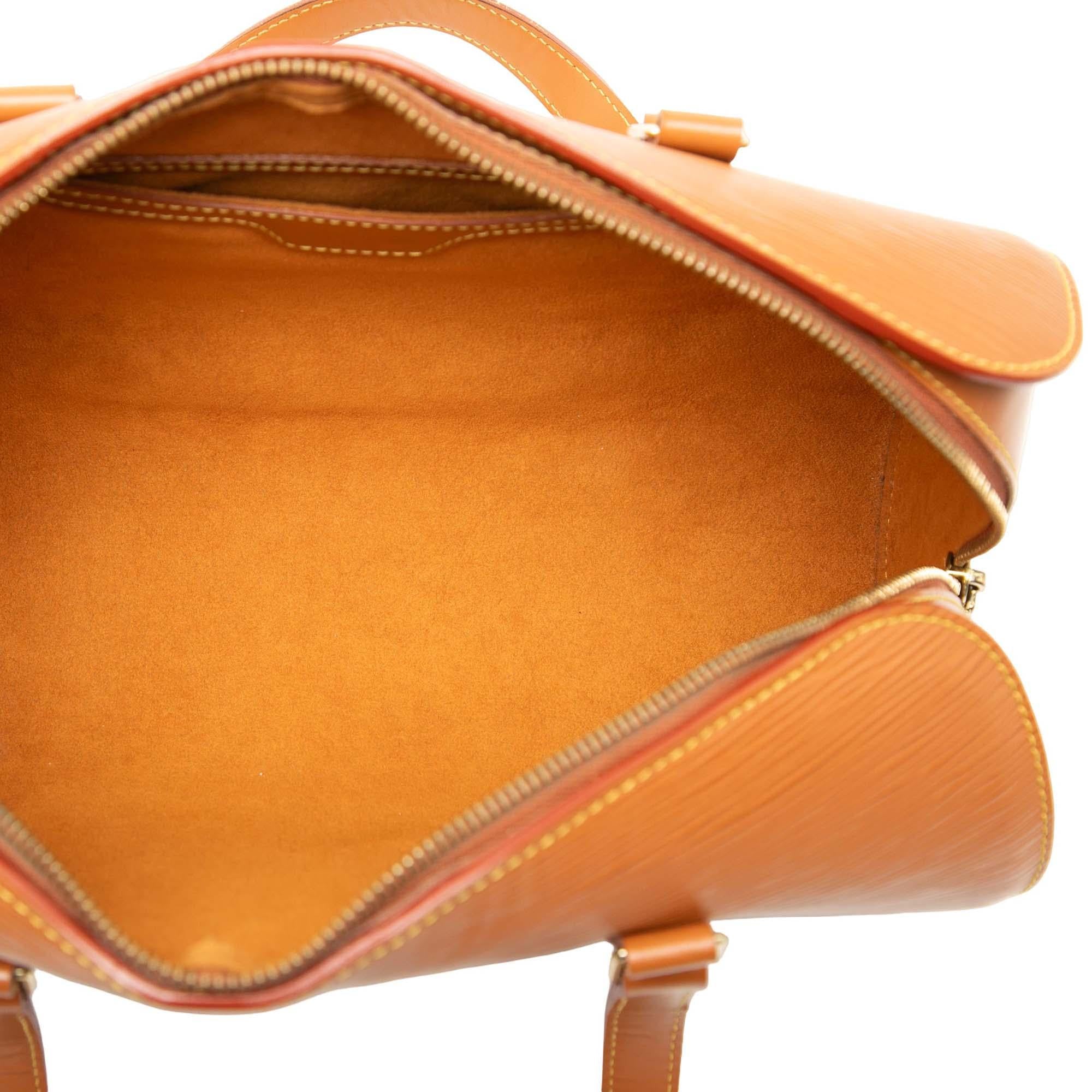 Louis Vuitton Epi Soufflot