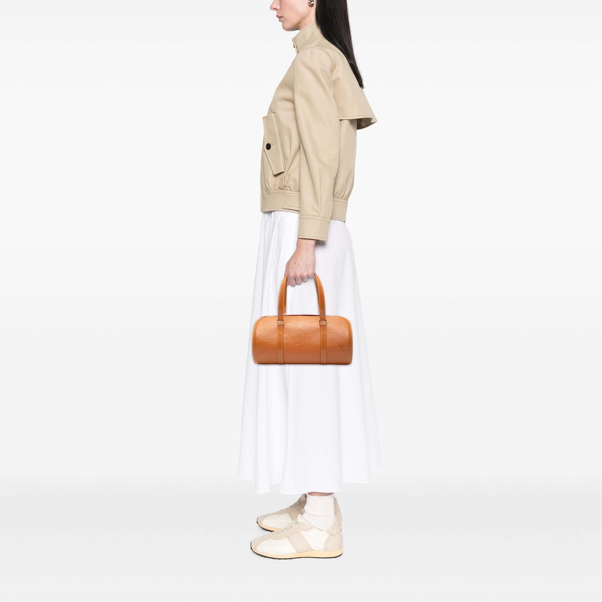 Louis Vuitton Epi Soufflot