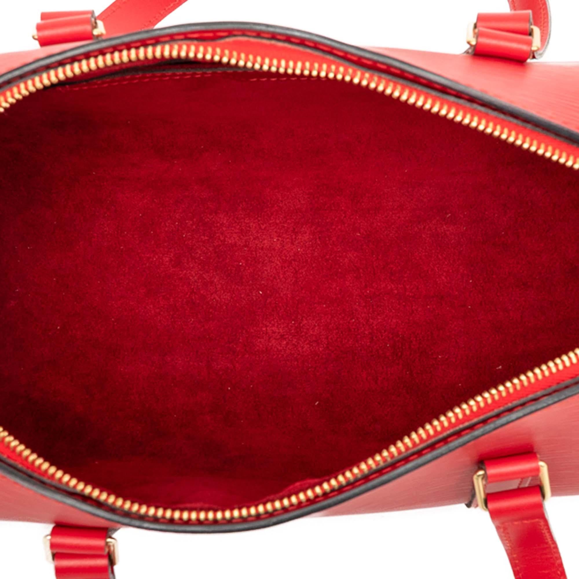Louis Vuitton Epi Soufflot