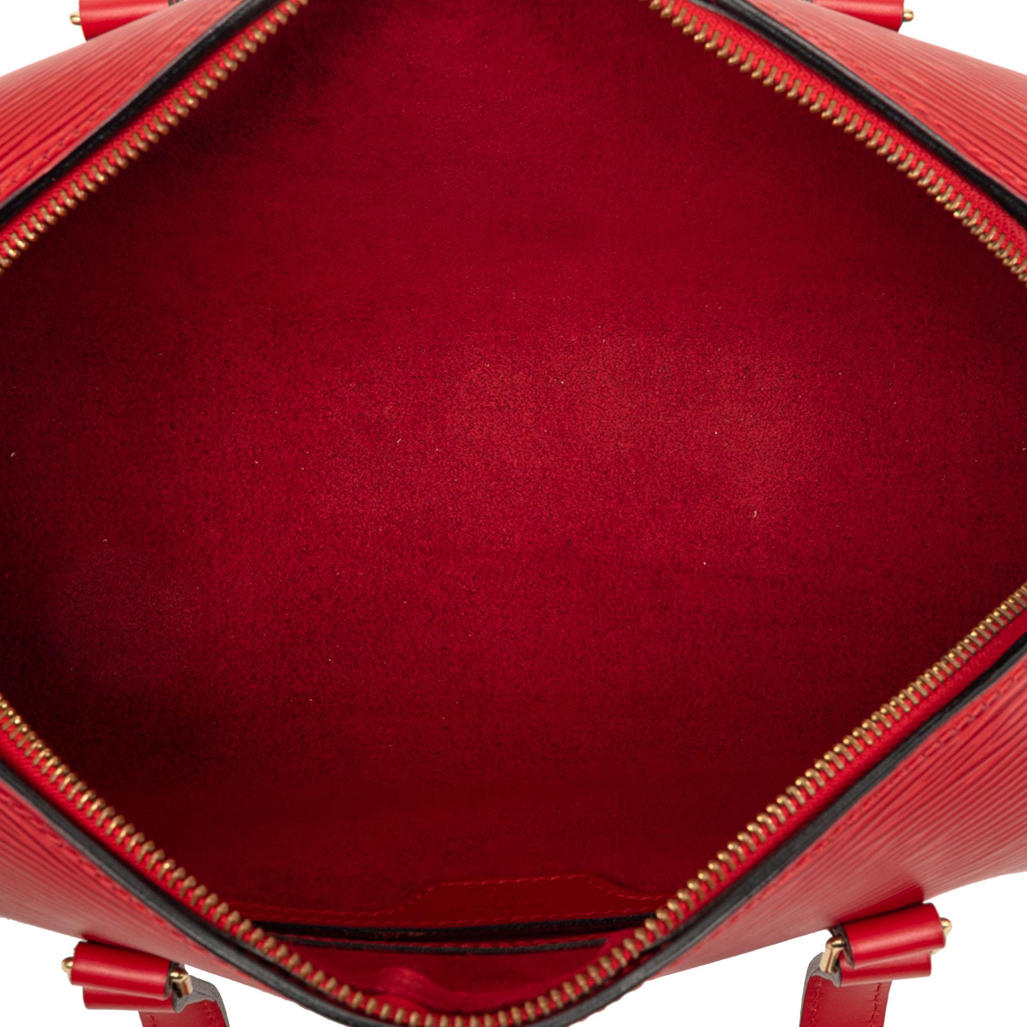 Louis Vuitton Epi Soufflot