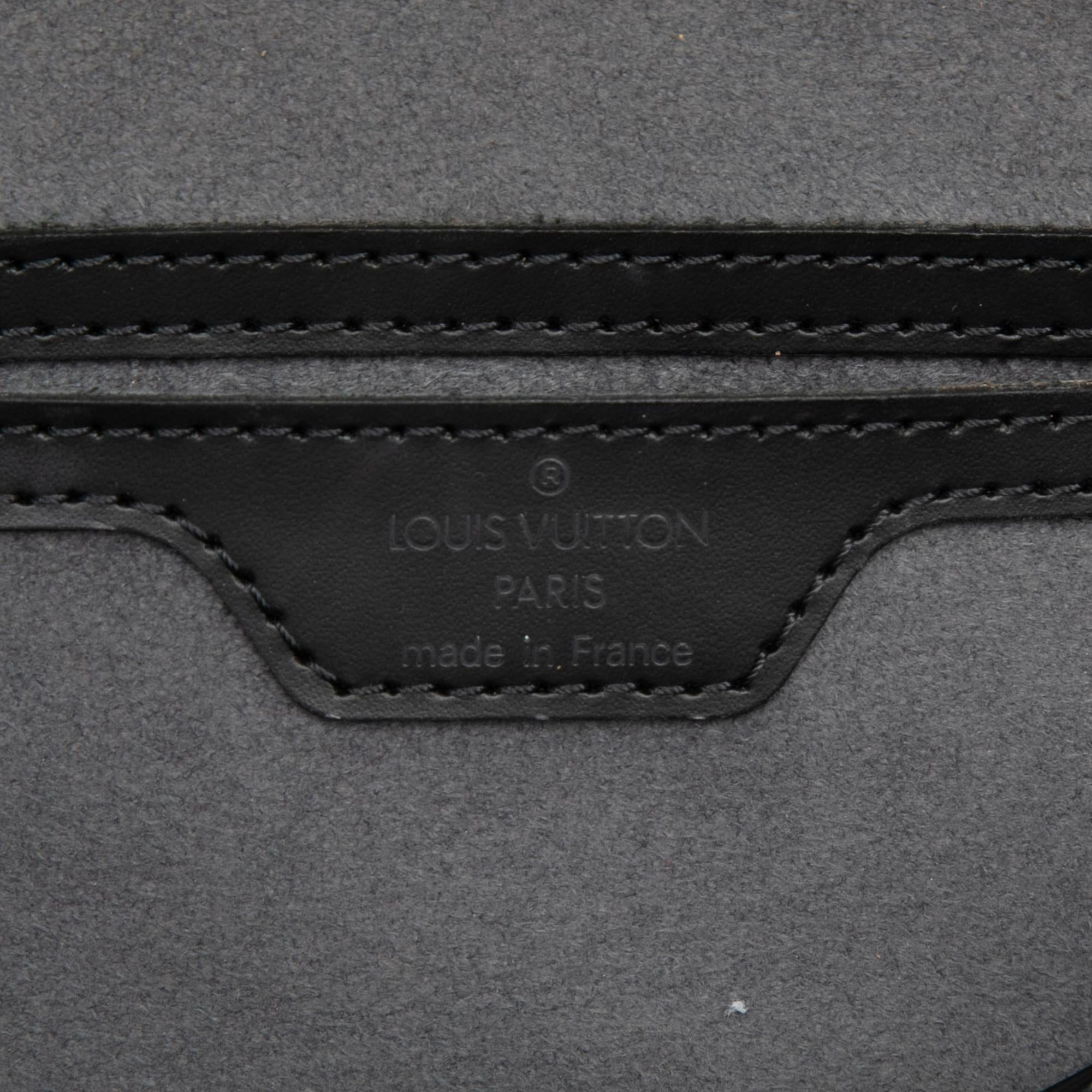 Louis Vuitton Epi Soufflot