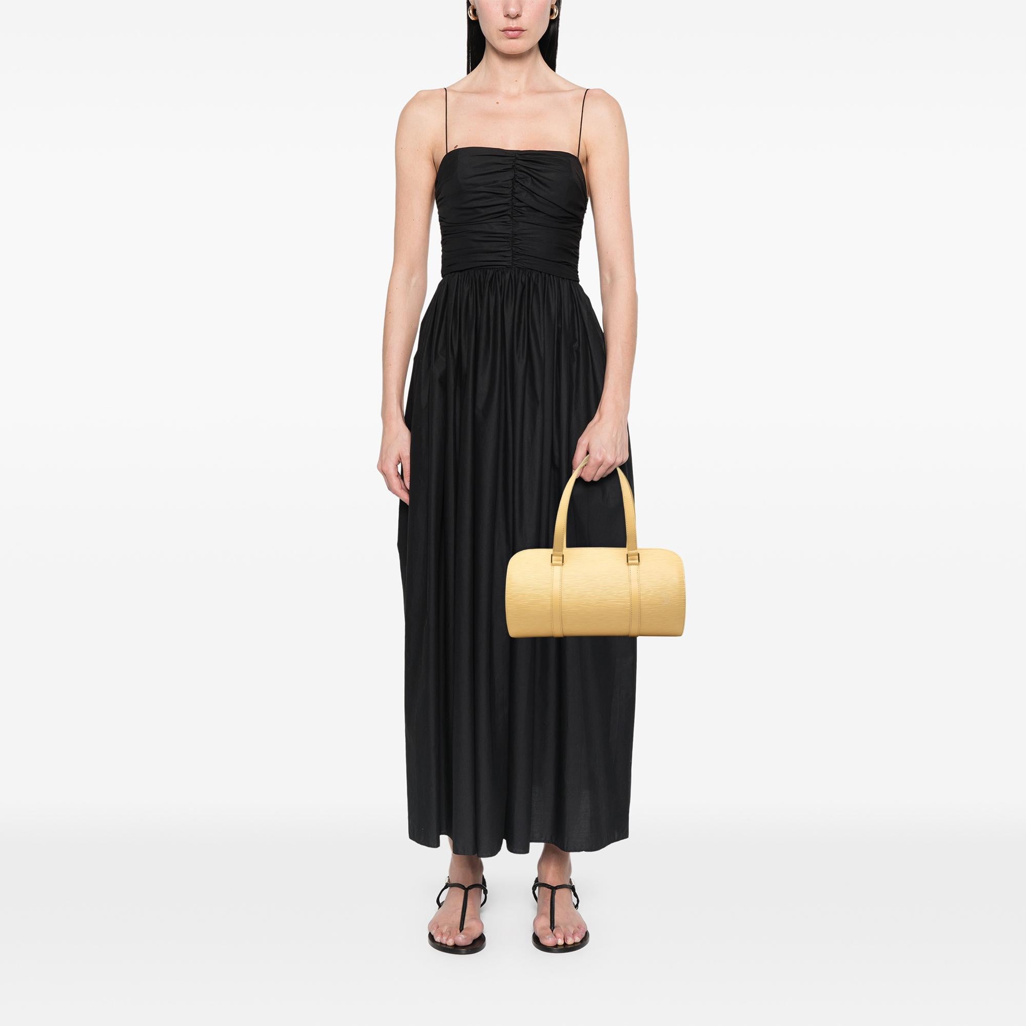 Louis Vuitton Epi Soufflot