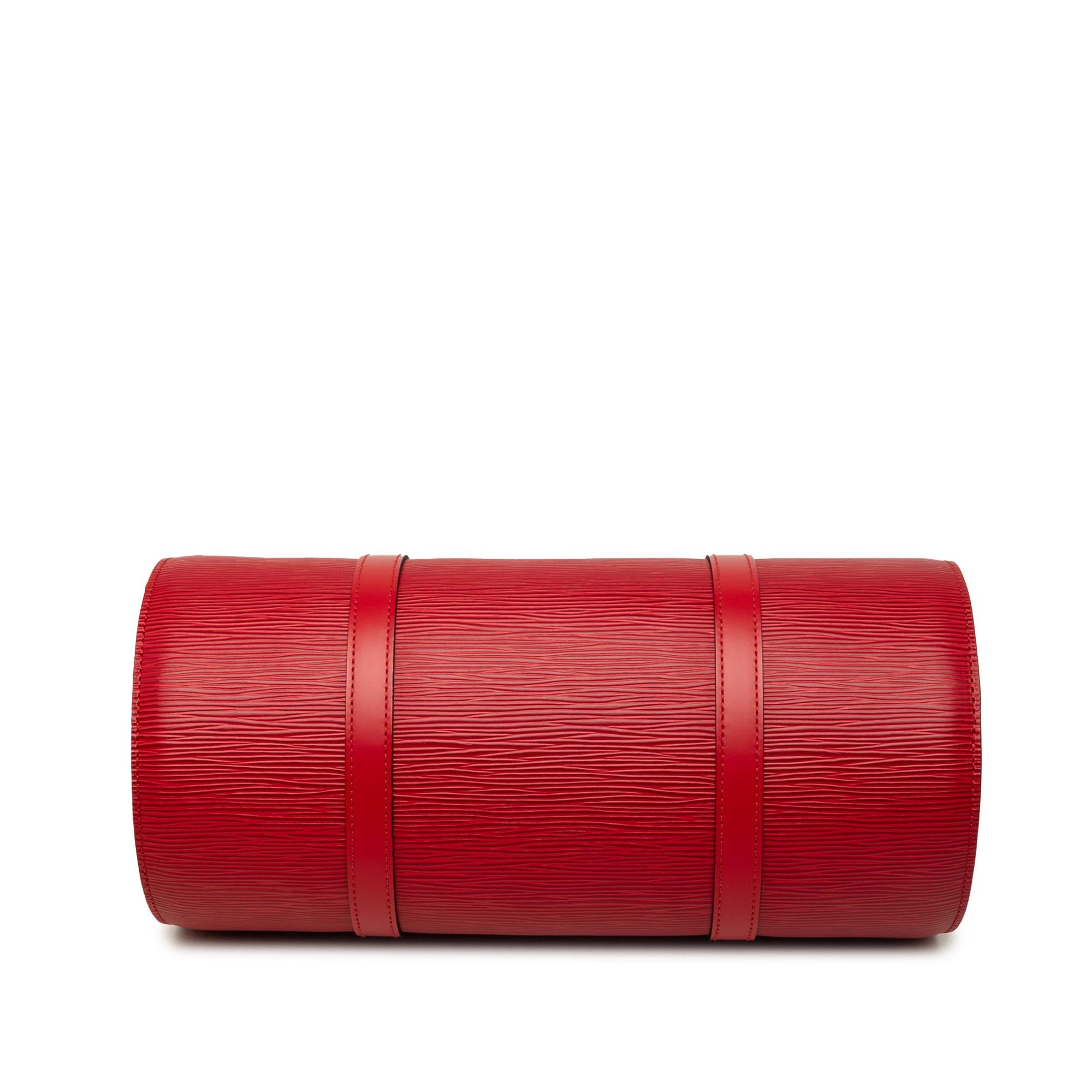 Louis Vuitton Epi Soufflot