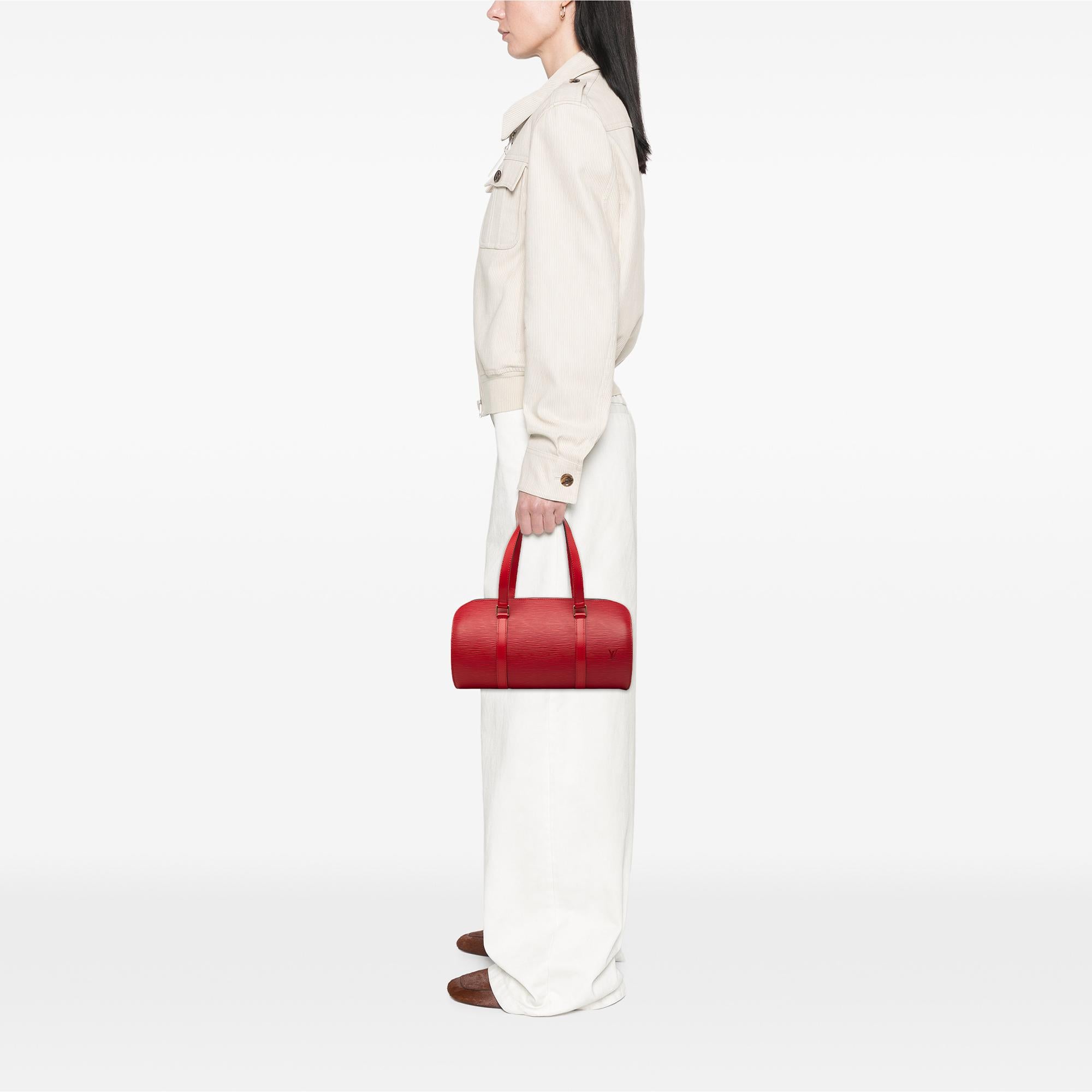 Louis Vuitton Epi Soufflot