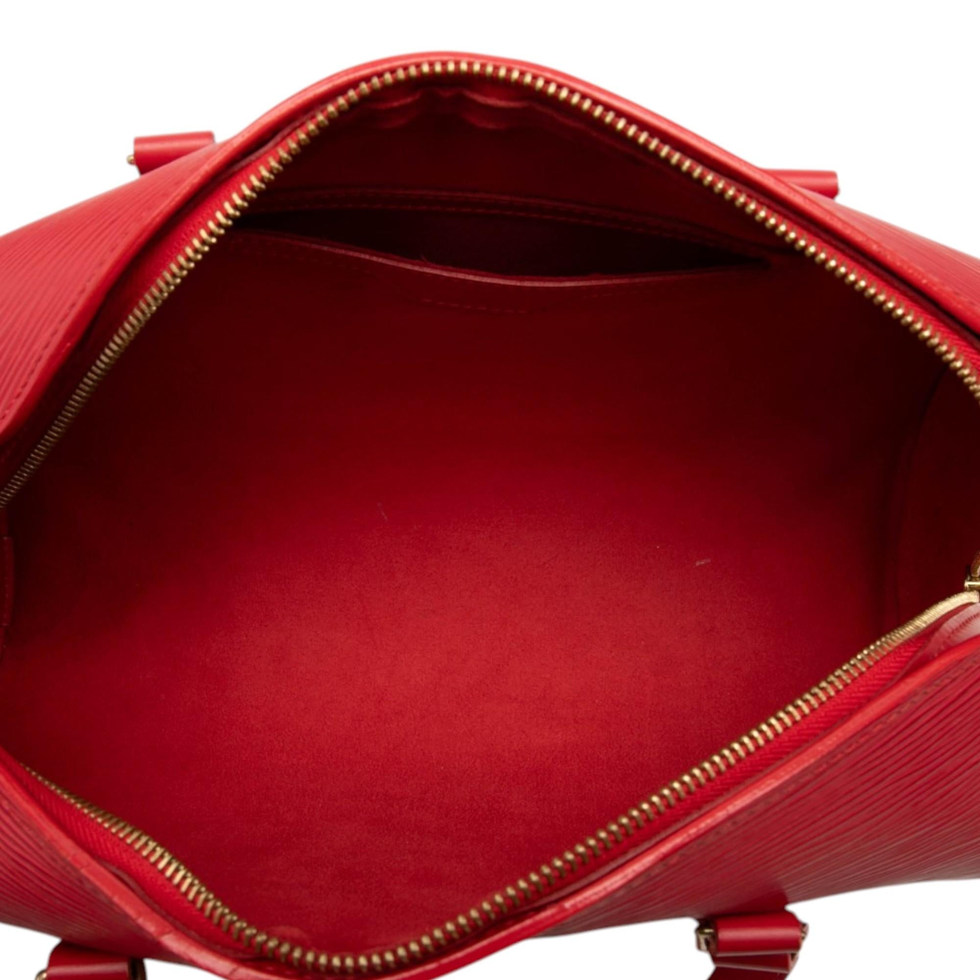 Louis Vuitton Epi Soufflot