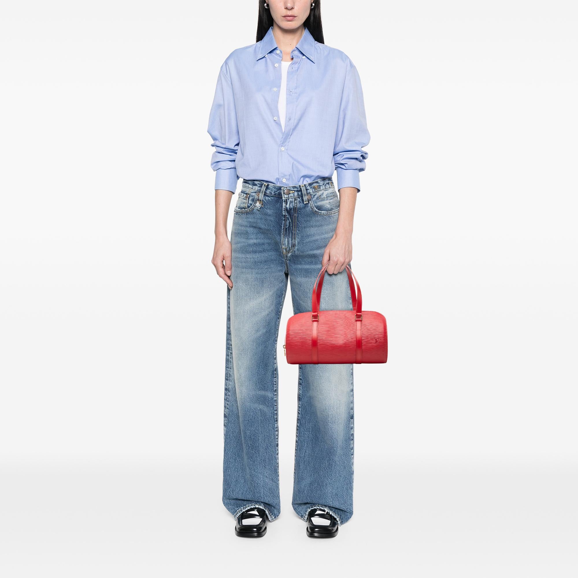 Louis Vuitton Epi Soufflot