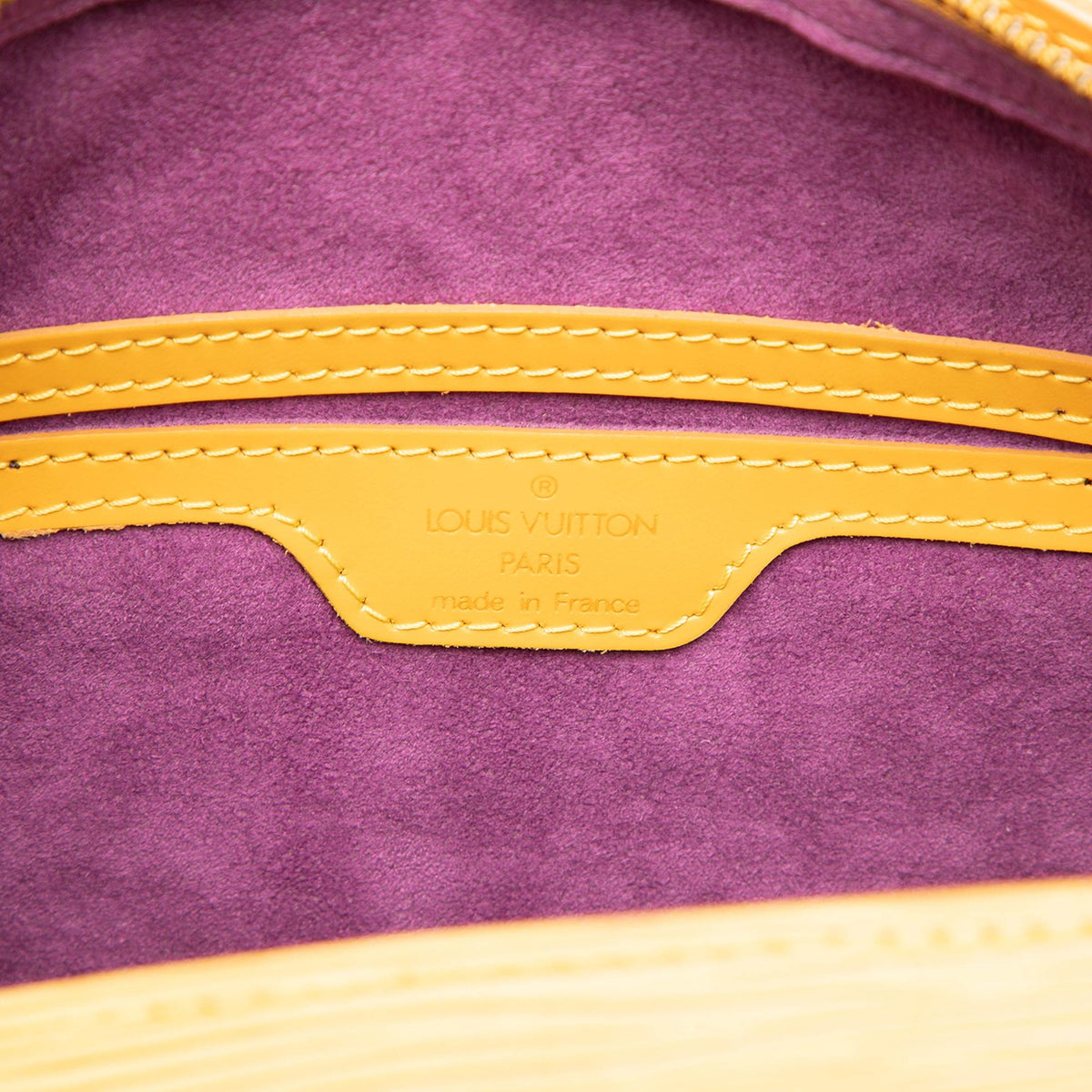 Louis Vuitton Epi Soufflot