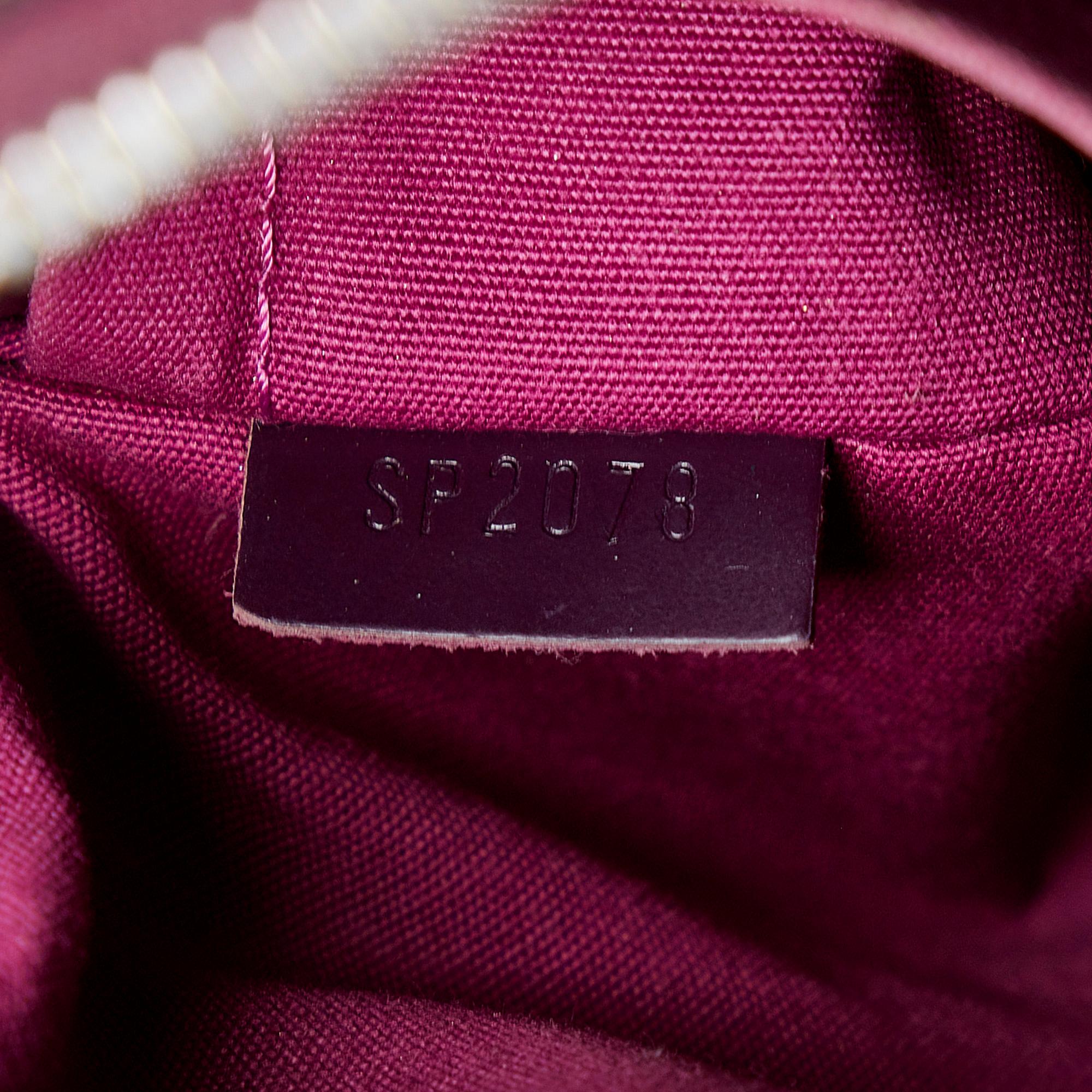 Louis Vuitton Epi Speedy 30 (SHG-ynZD0i)
