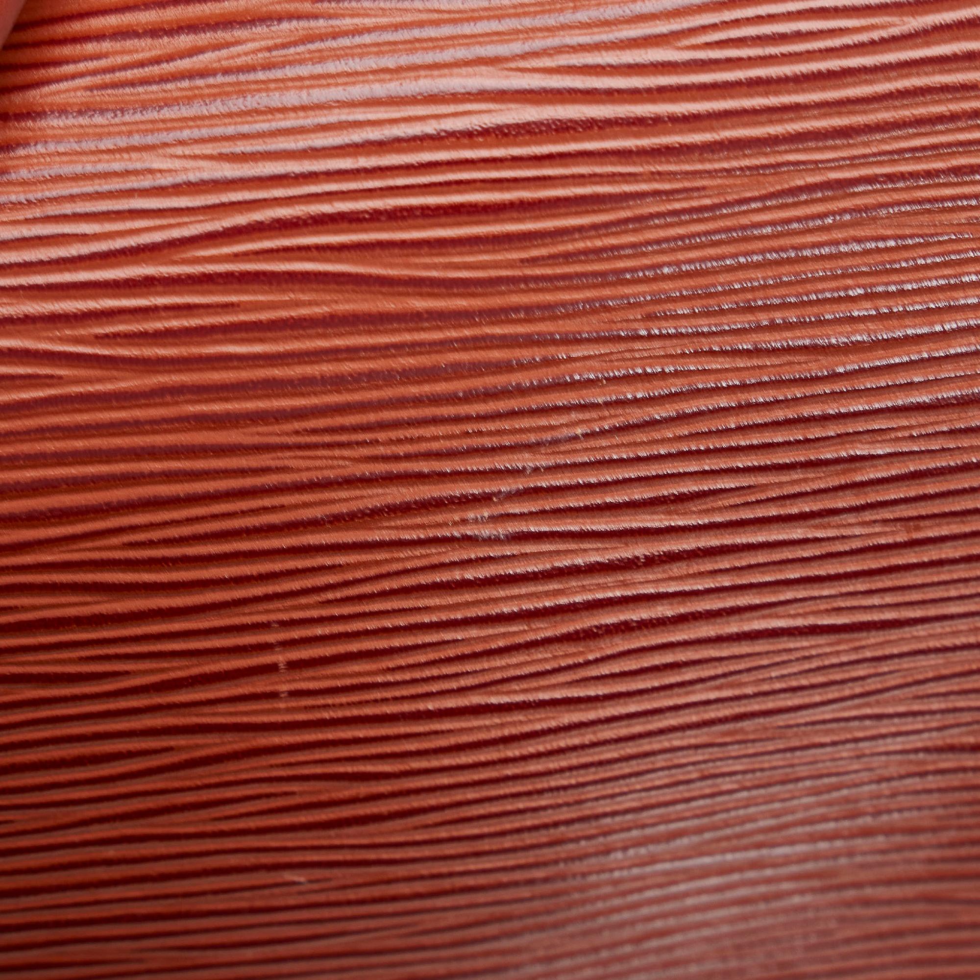 Louis Vuitton Epi Speedy 30 (SHG-qv9odi)