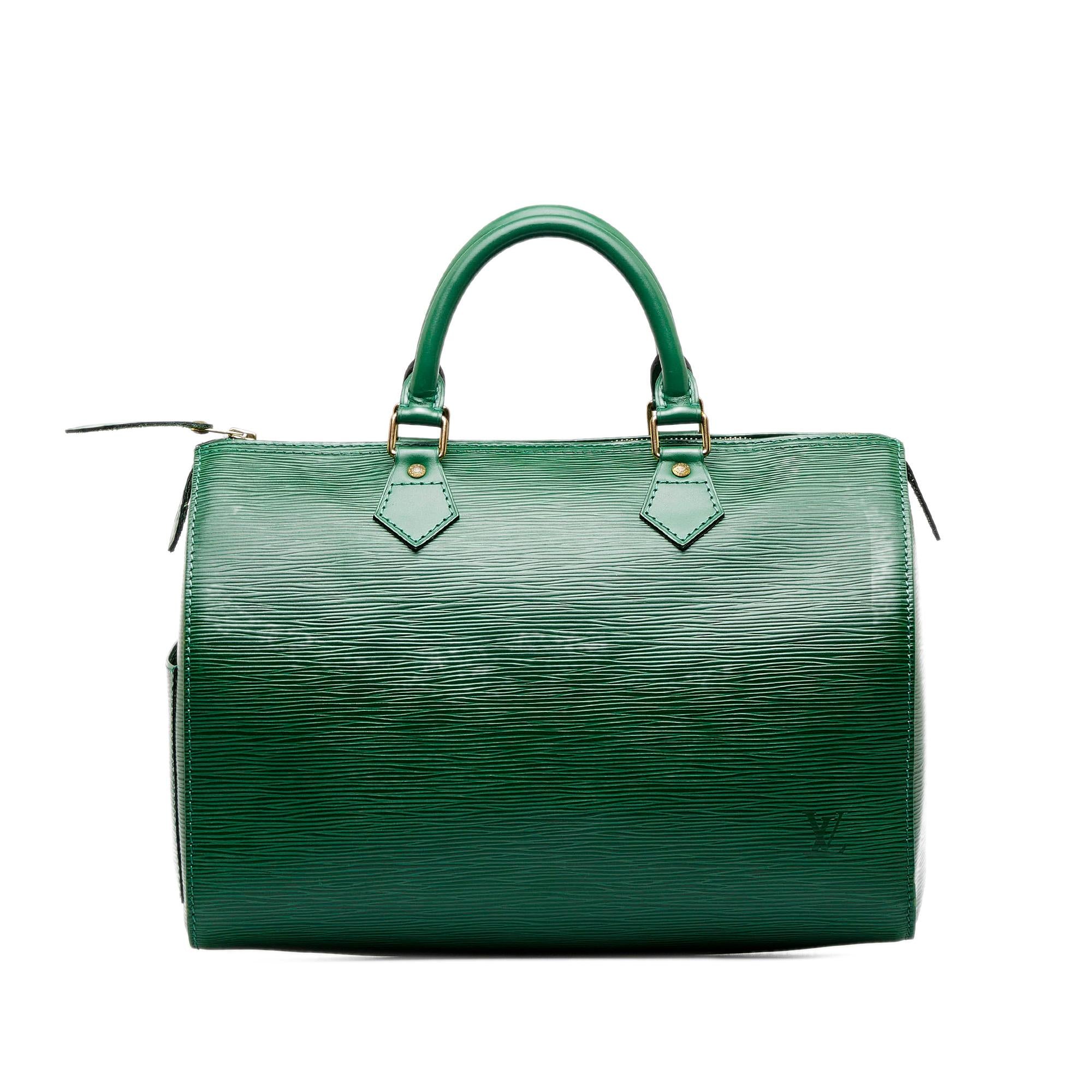 Louis Vuitton Epi Speedy 30 (SHG-btl0RC)