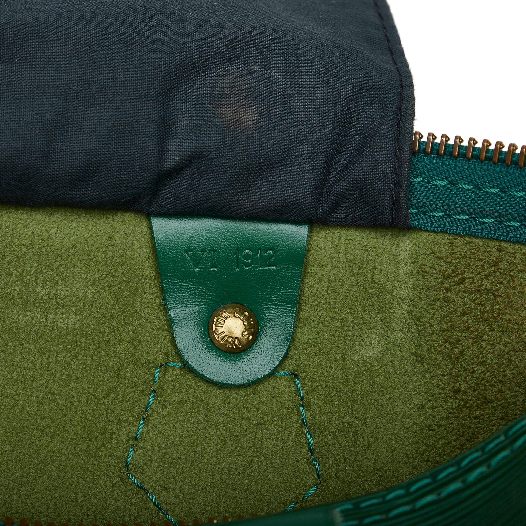 Louis Vuitton Epi Speedy 30 (SHG-btl0RC)