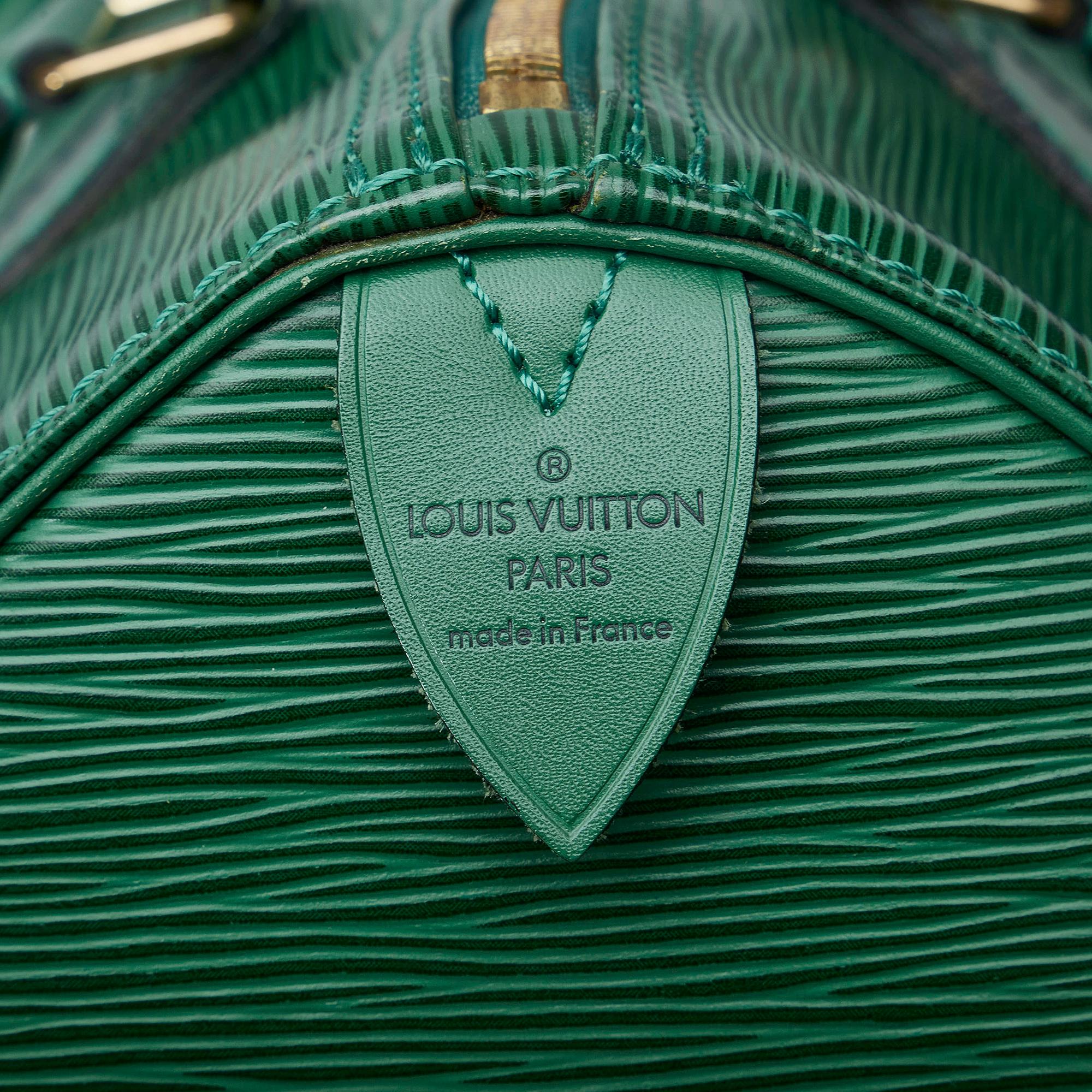 Louis Vuitton Epi Speedy 30 (SHG-btl0RC)